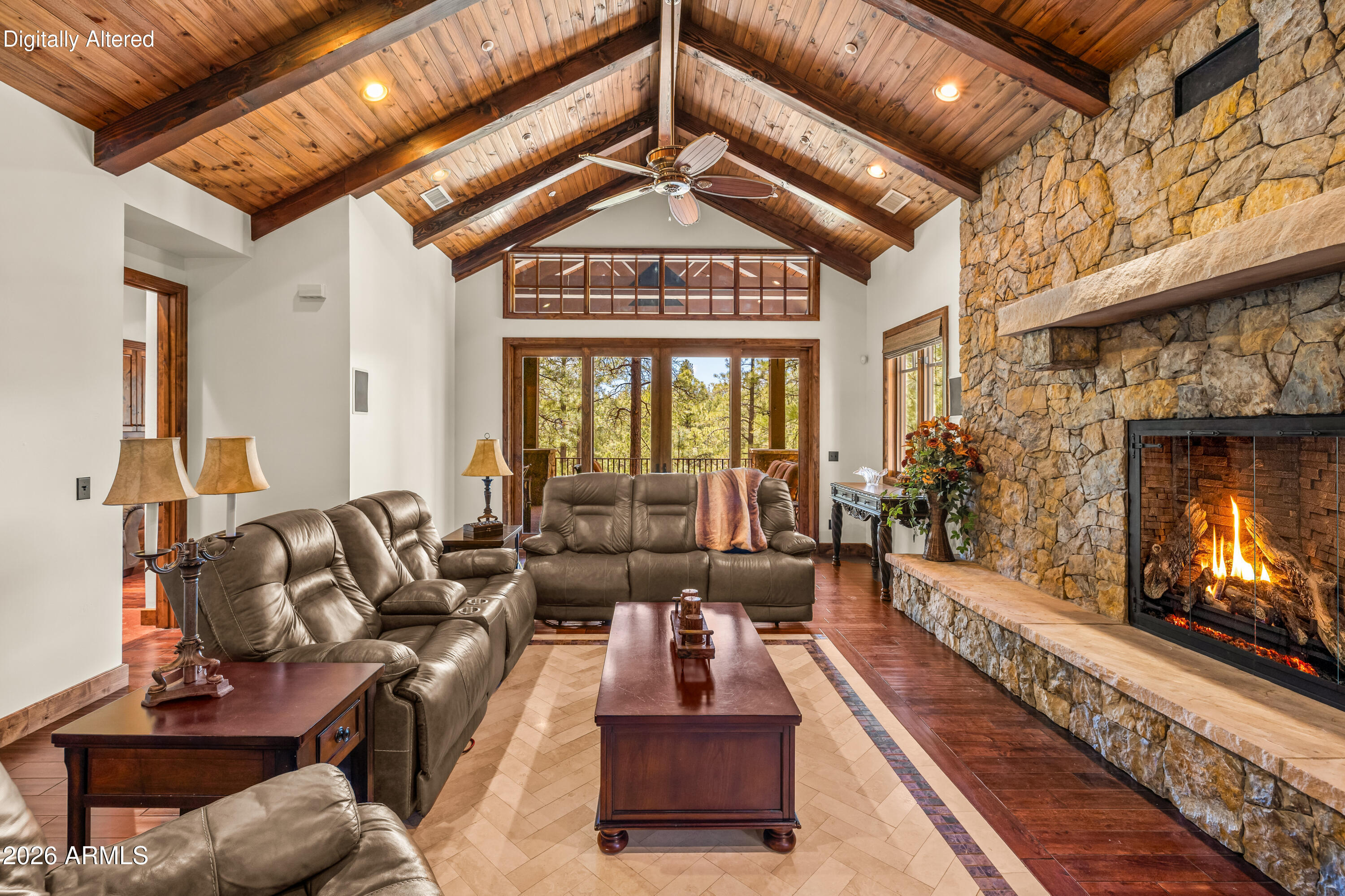 PINE CANYON - Residential