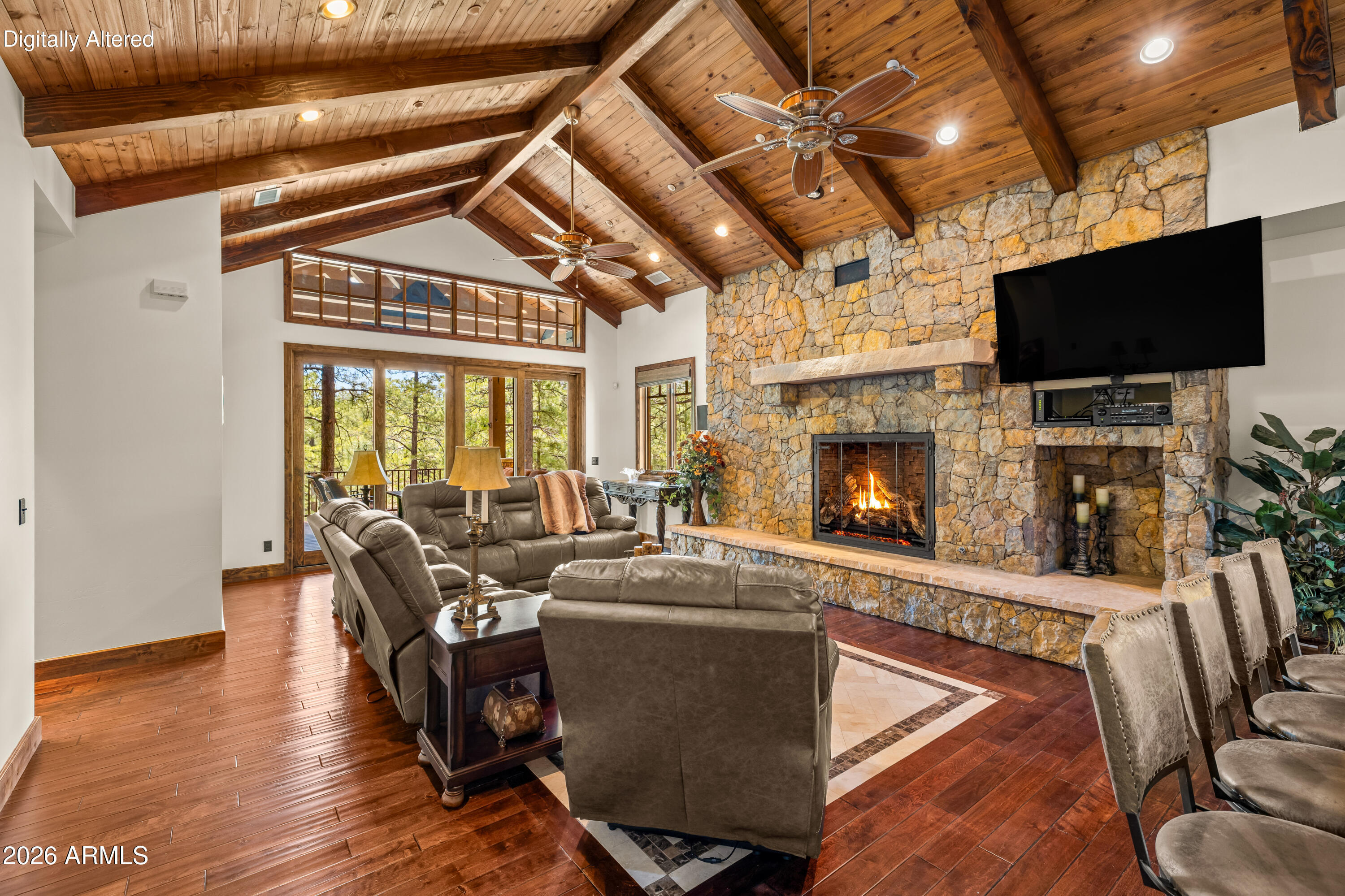 PINE CANYON - Residential