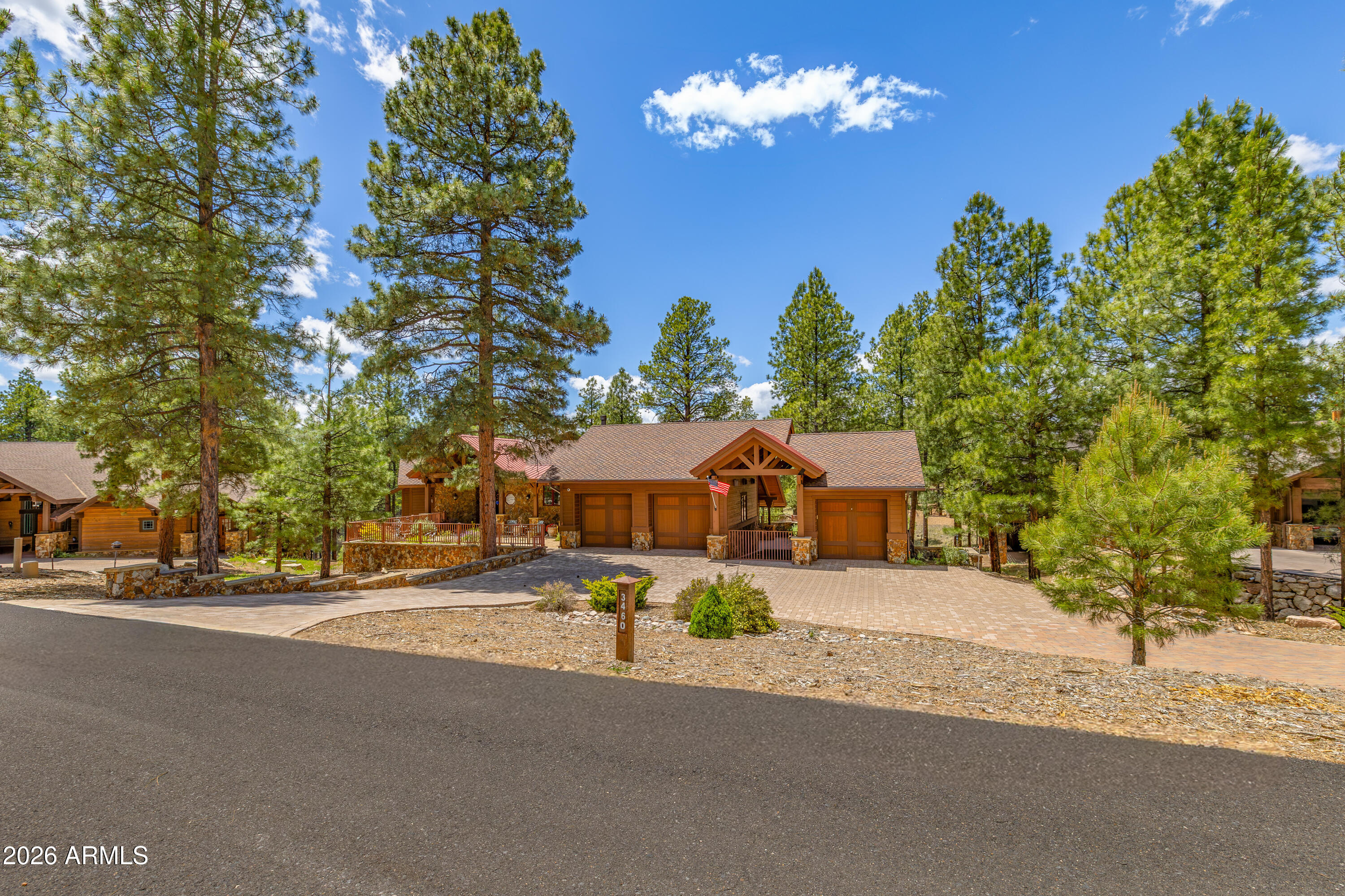 PINE CANYON - Residential