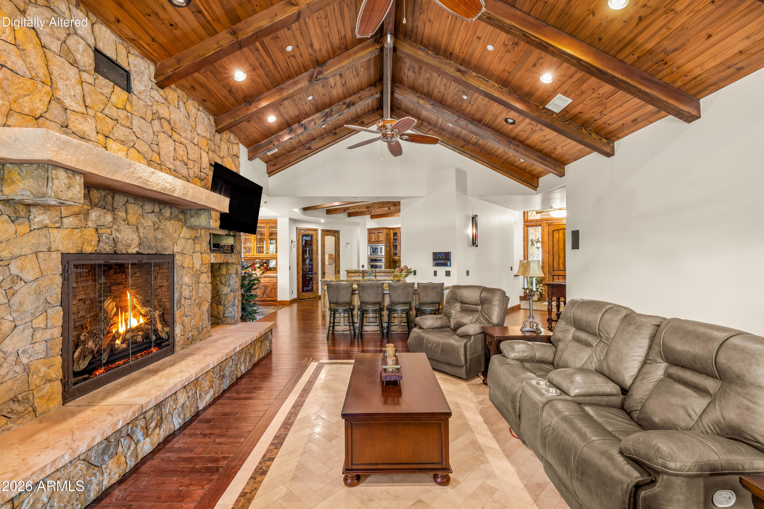 PINE CANYON - Residential