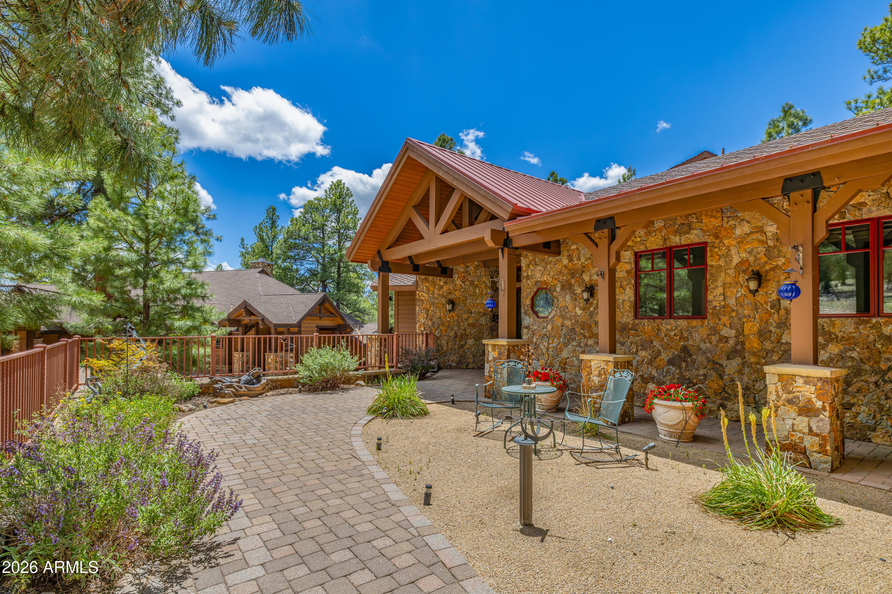 PINE CANYON - Residential