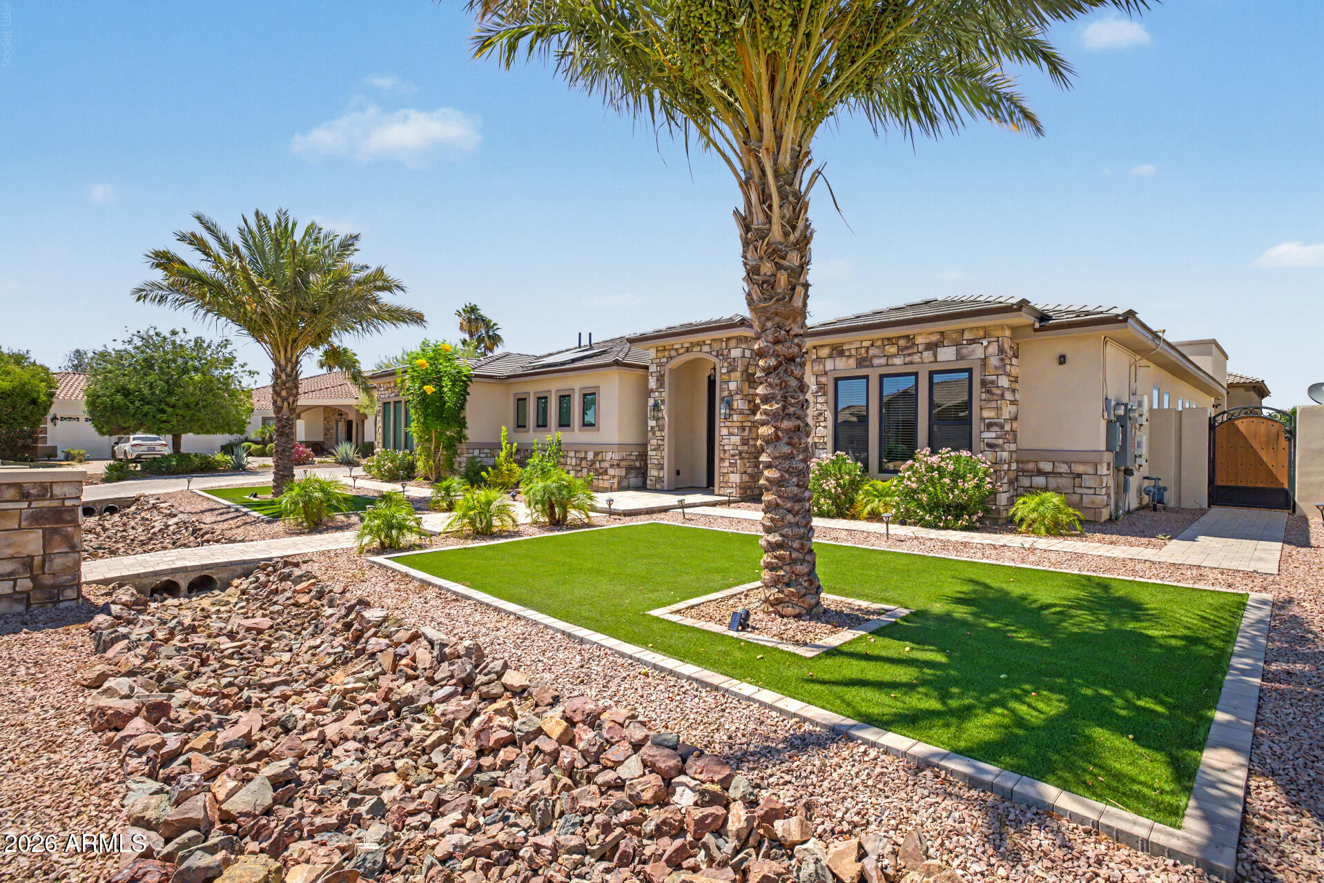 RUSSELL RANCH PHASE 2 - Residential