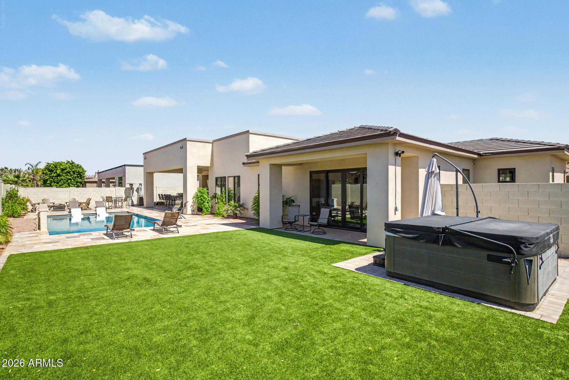 RUSSELL RANCH PHASE 2 - Residential