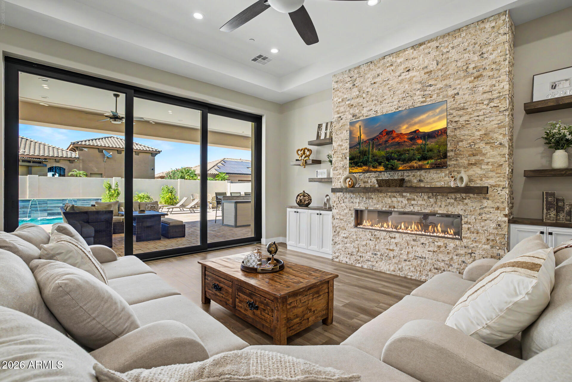 RUSSELL RANCH PHASE 2 - Residential