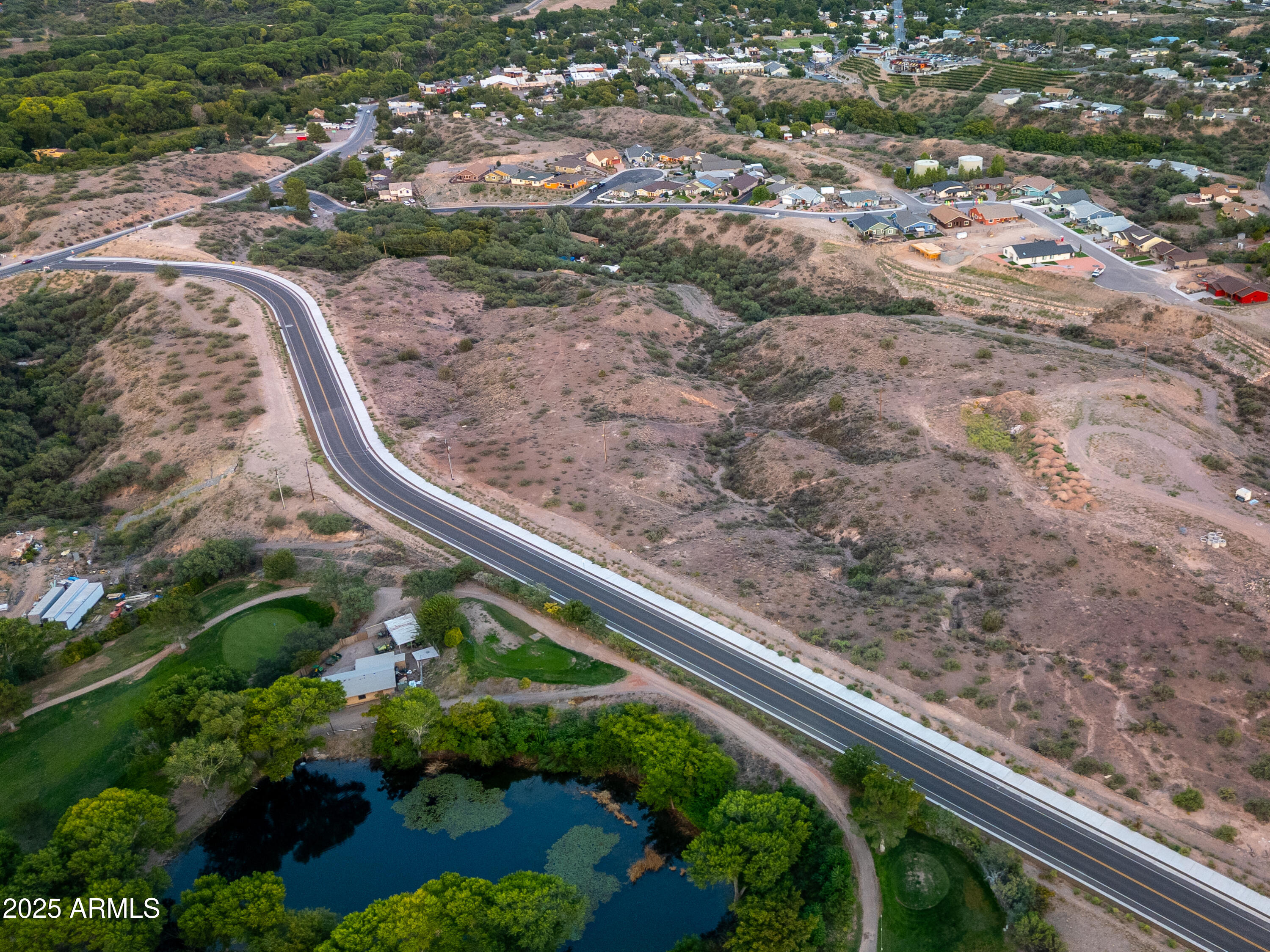 Nearly 18 acres of rare R-3 zoning within the incorporated boundaries of the City of Cottonwood, allowing for multiple-family residential development. New development in the surrounding area includes a new cultural hotel off of Tuzigoot RD and other mixed-use concentrations. Pass-through road easement now complete, further expanding the parcel's development capabilities. City utilities, buyer to identify. Available in whole and part.
