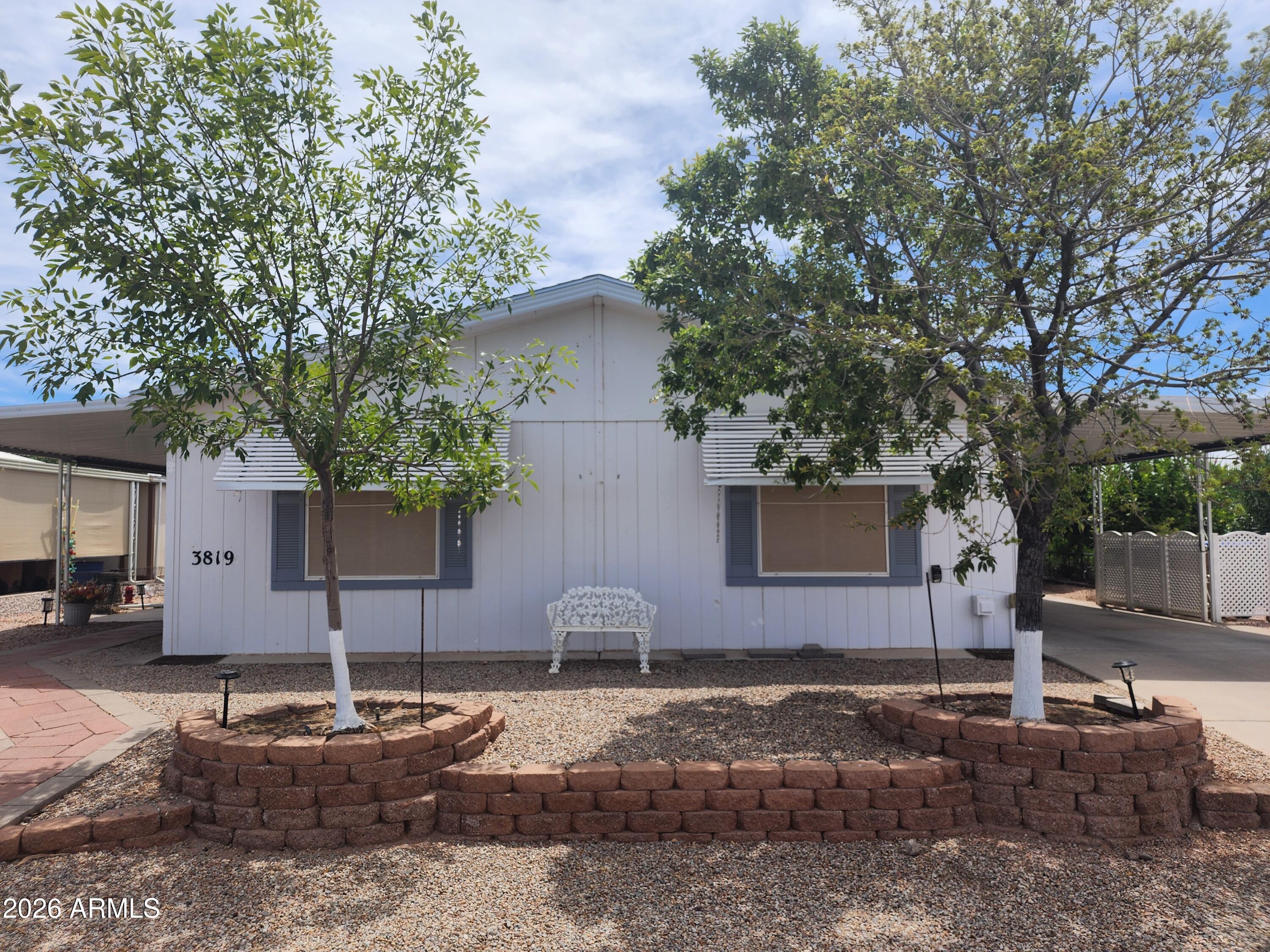 FLORENCE GARDENS UNIT B - Residential