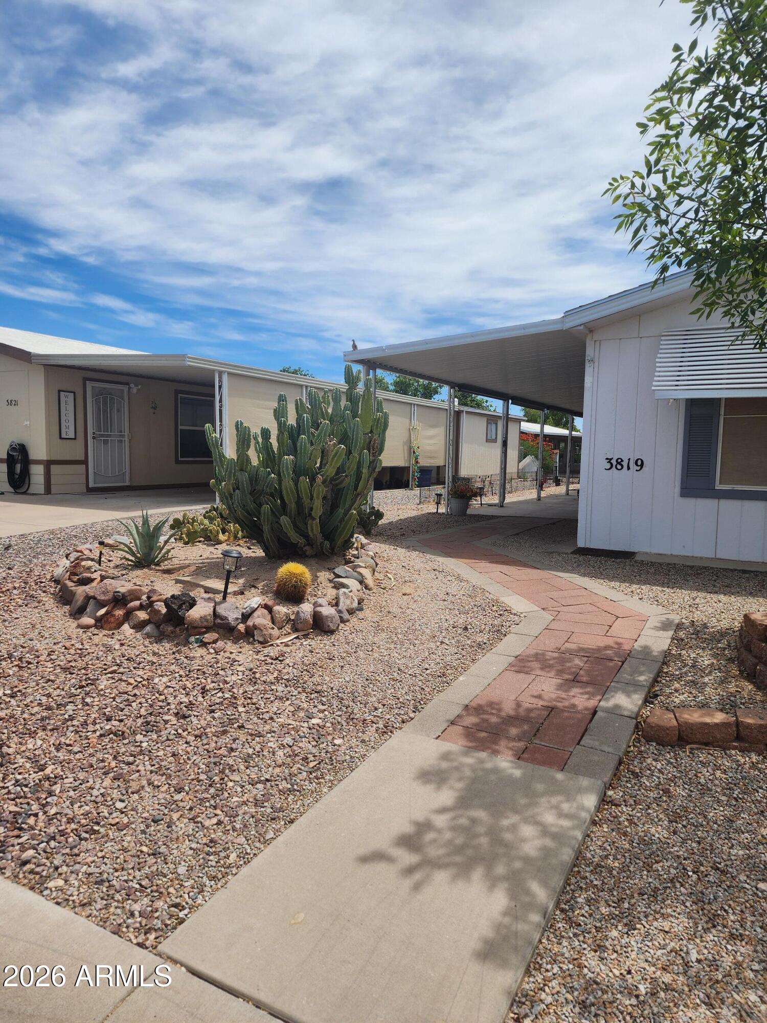 FLORENCE GARDENS UNIT B - Residential