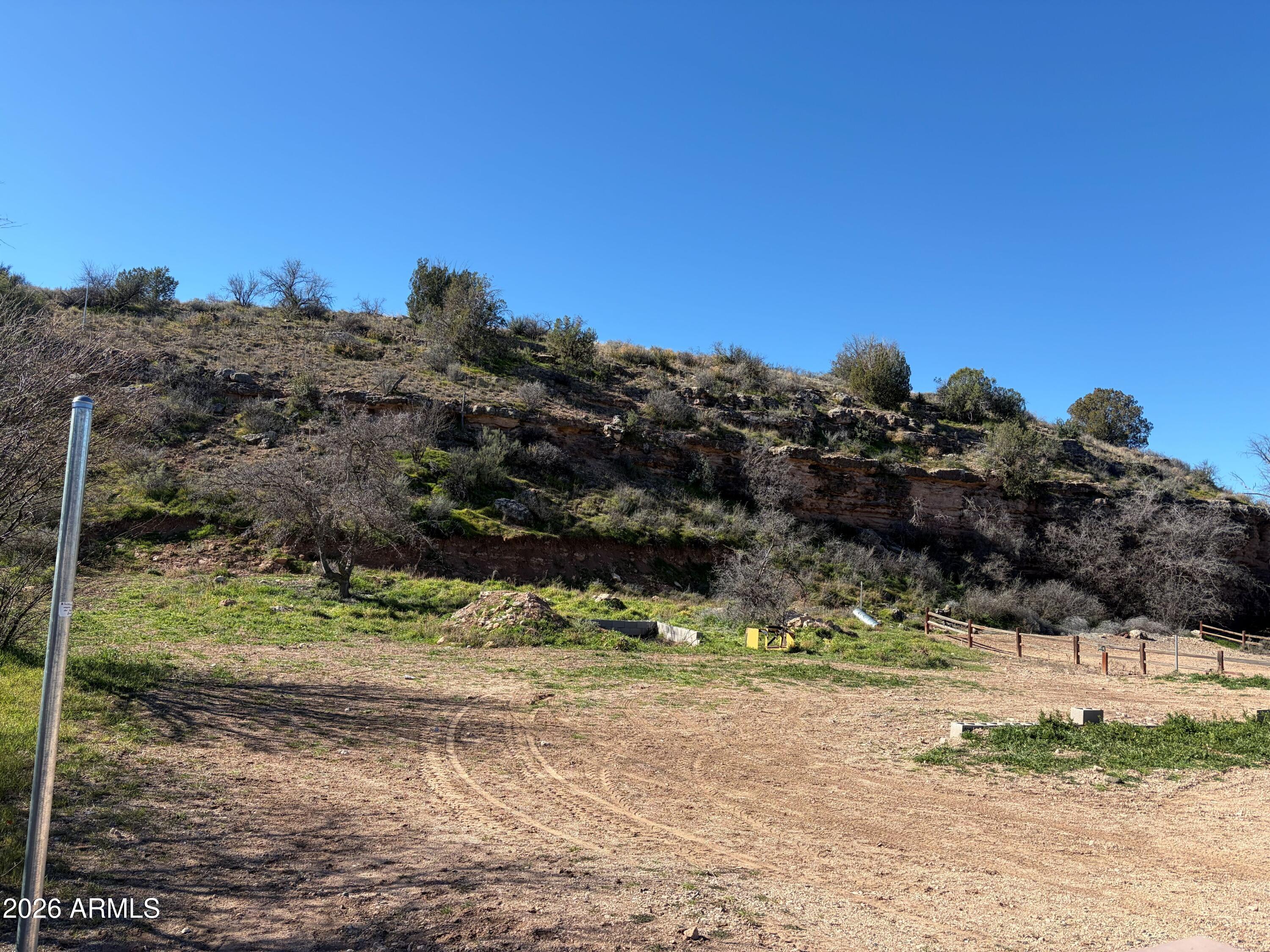 MONTEZUMA PARK UNIT 6 - Land