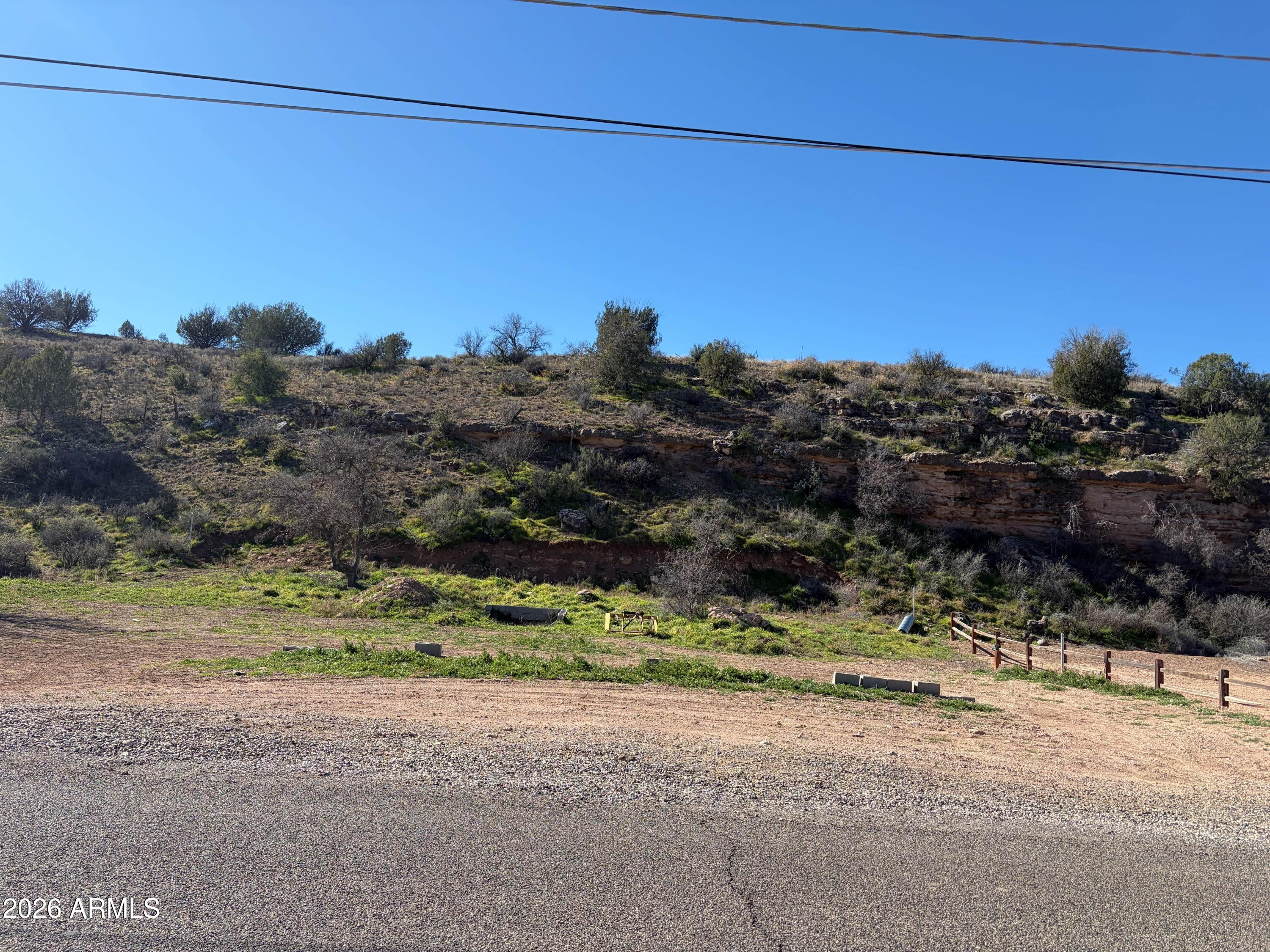 MONTEZUMA PARK UNIT 6 - Land