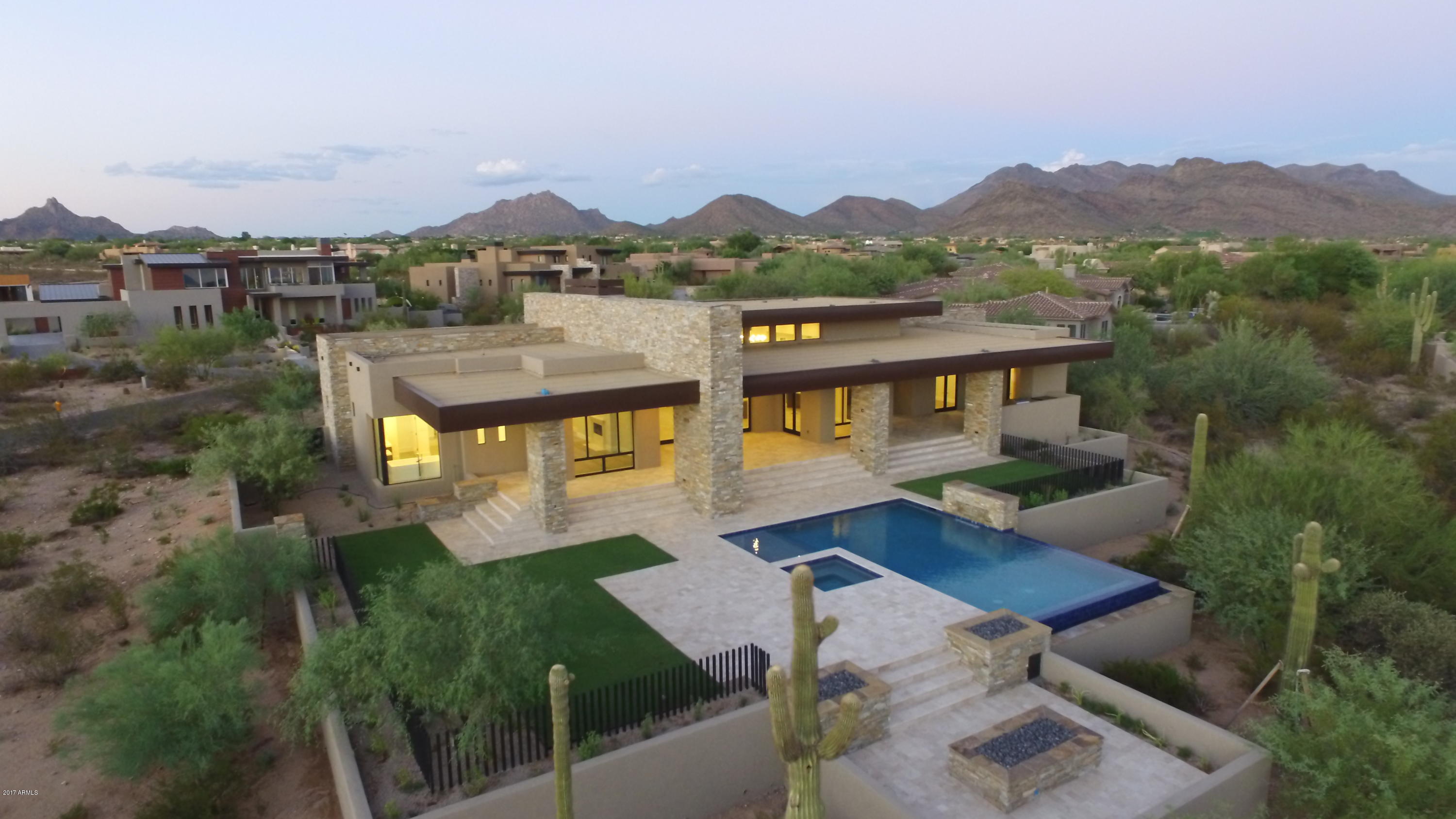 DC RANCH - Residential