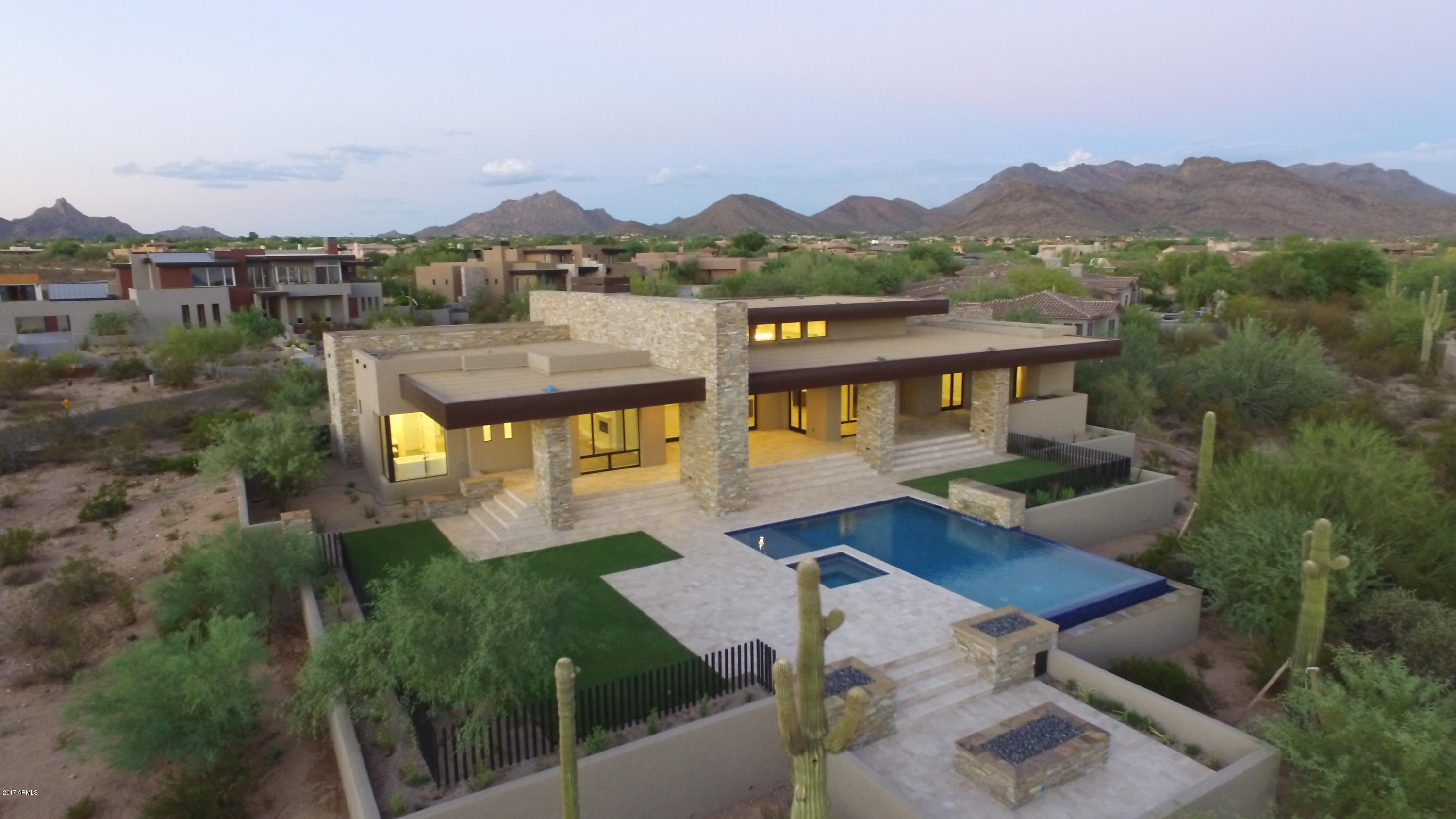 DC RANCH - Residential
