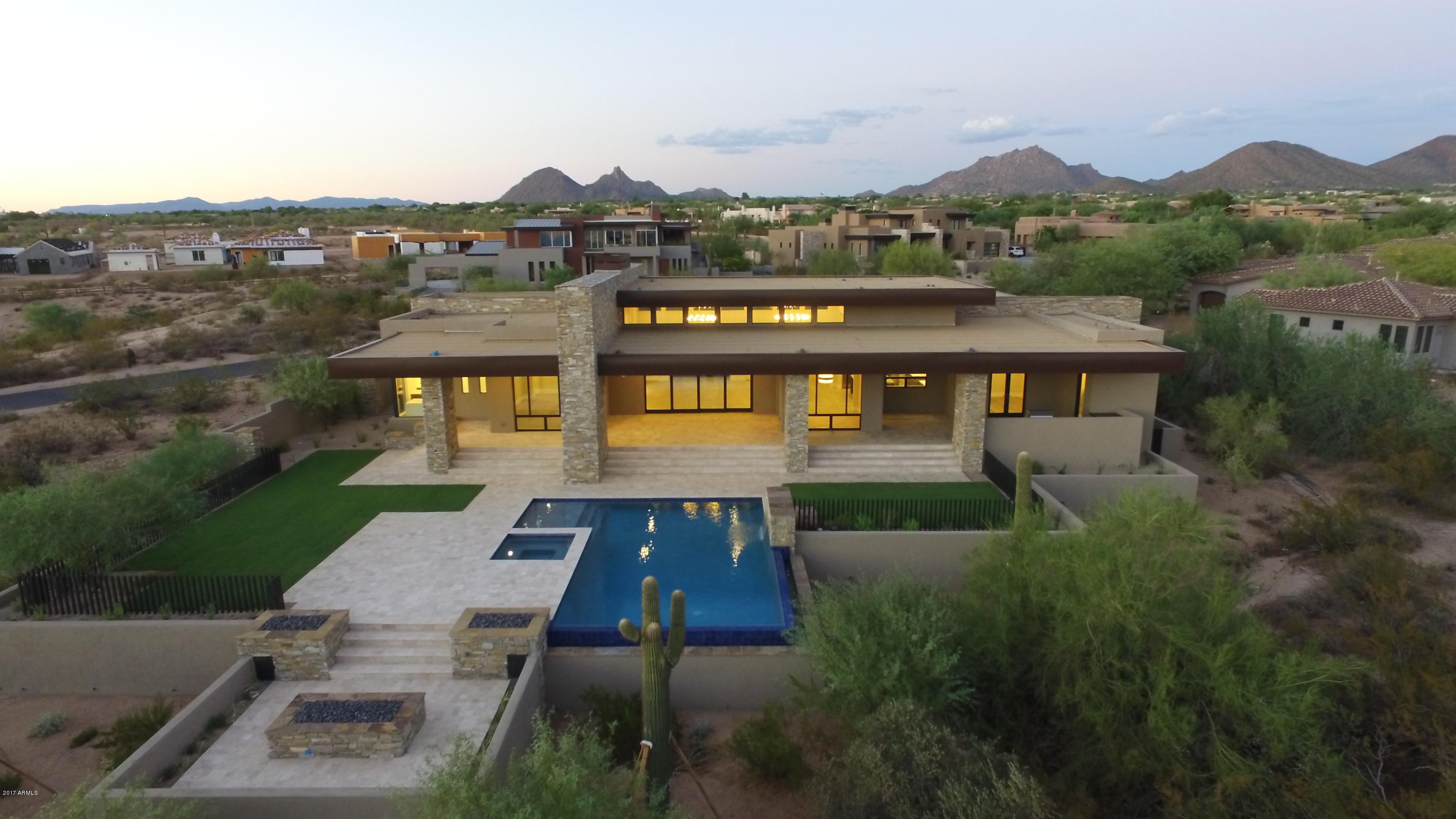 DC RANCH - Residential