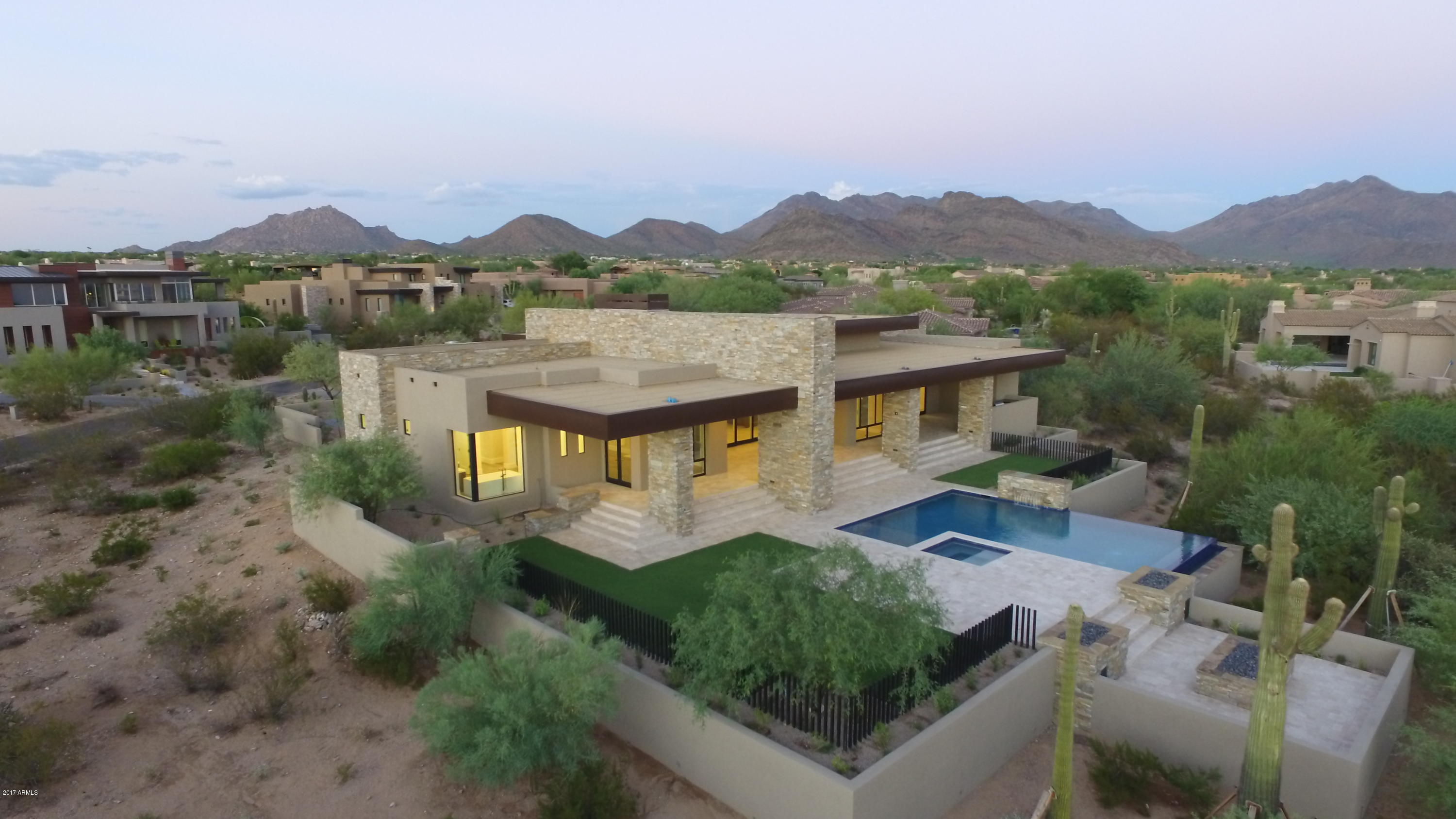 DC RANCH - Residential