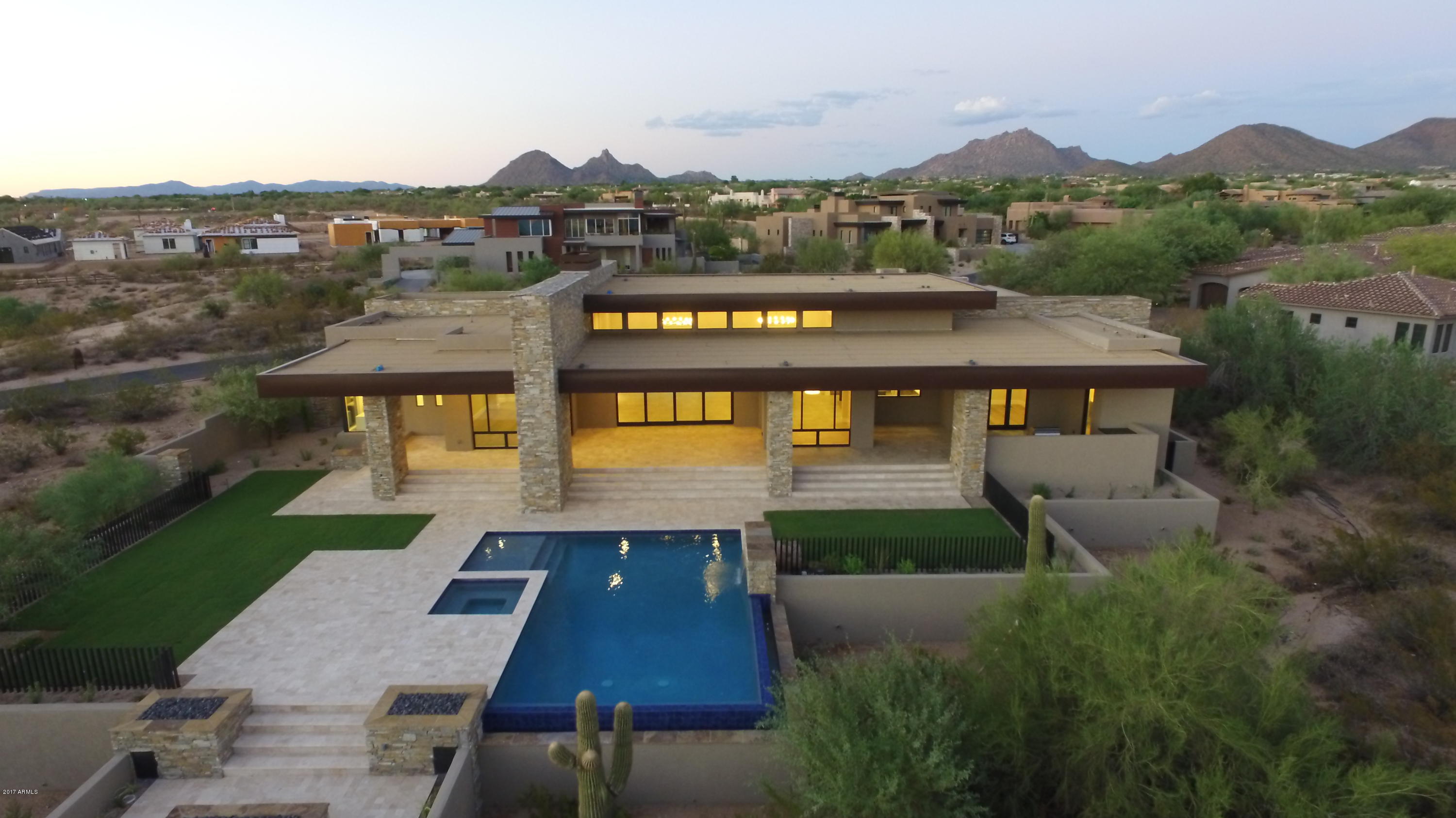 DC RANCH - Residential