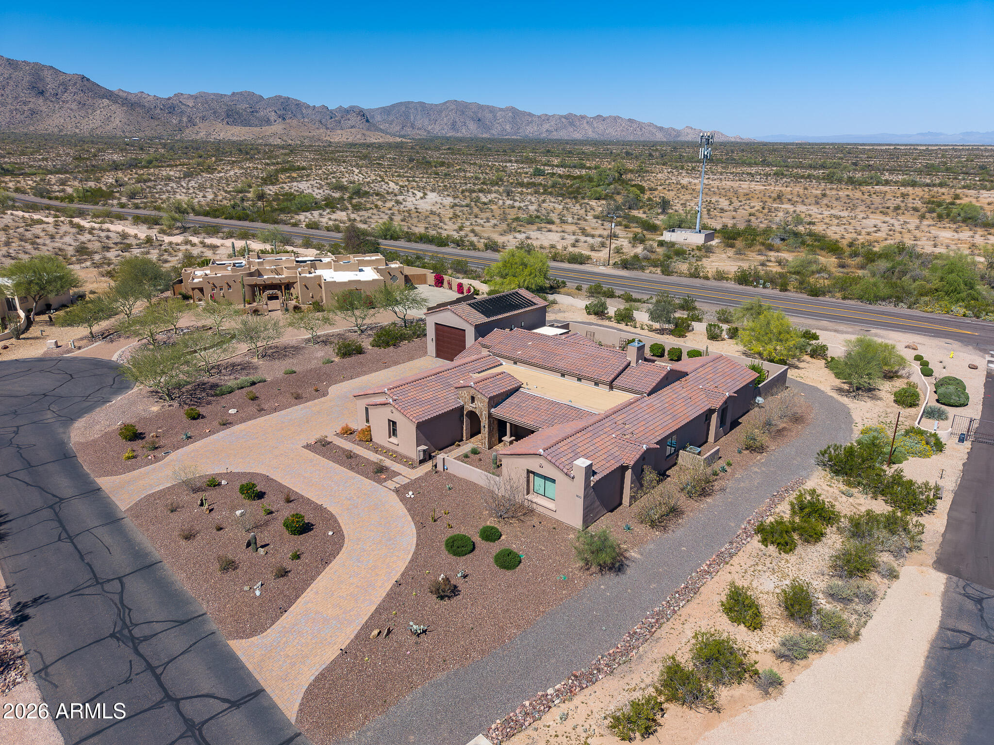 SONORAN RIDGE ESTATES UNIT 1 - Residential