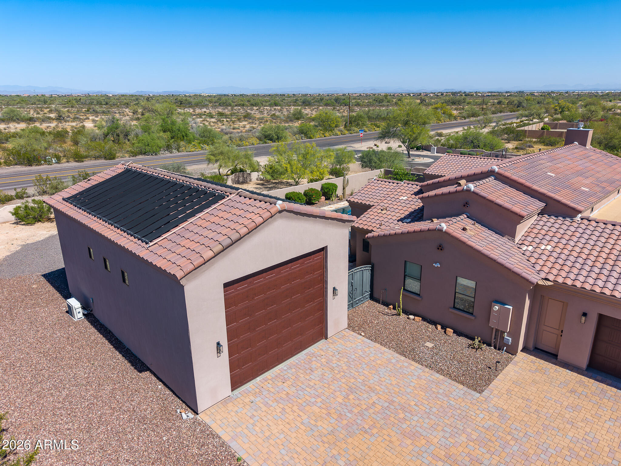 SONORAN RIDGE ESTATES UNIT 1 - Residential