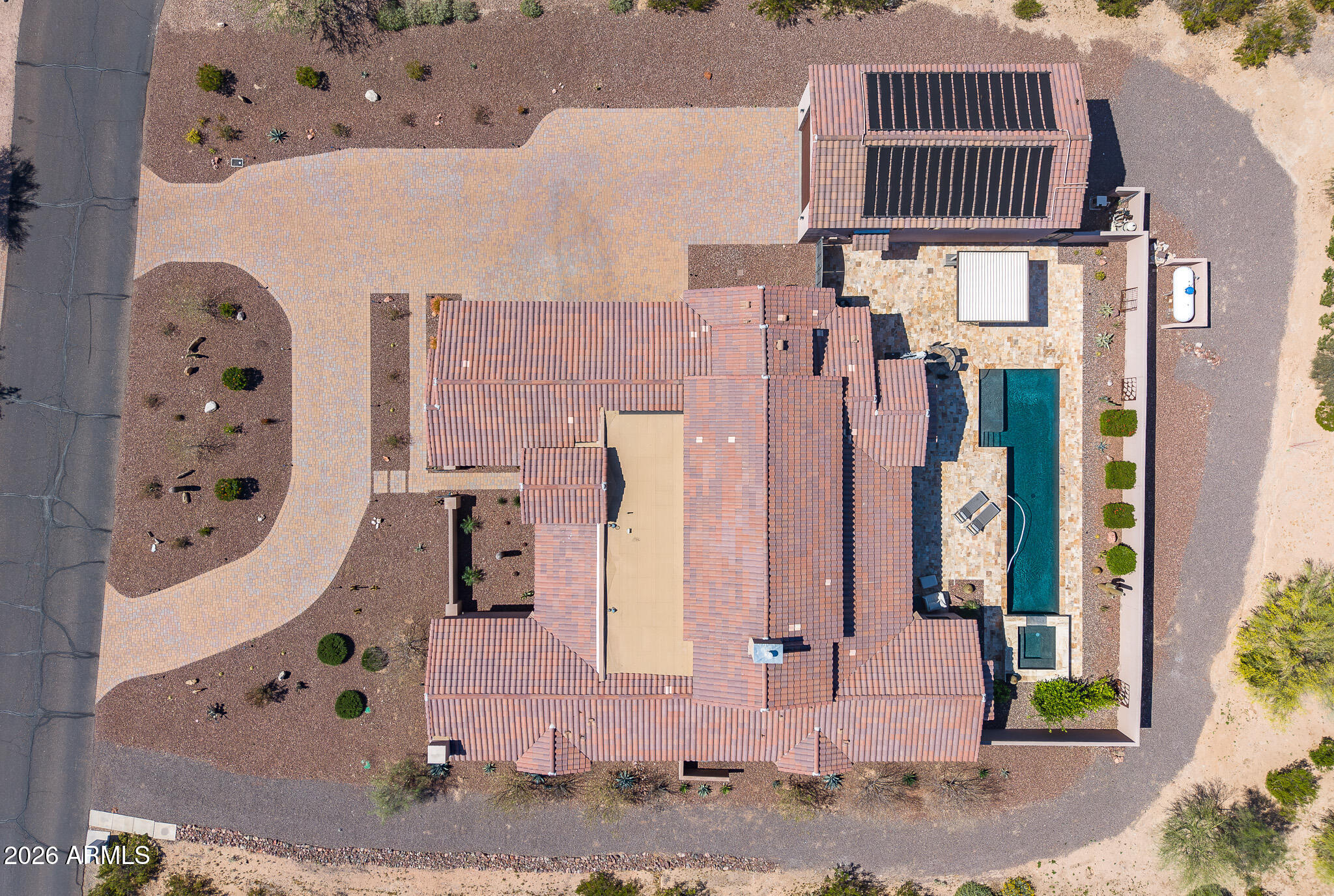 SONORAN RIDGE ESTATES UNIT 1 - Residential