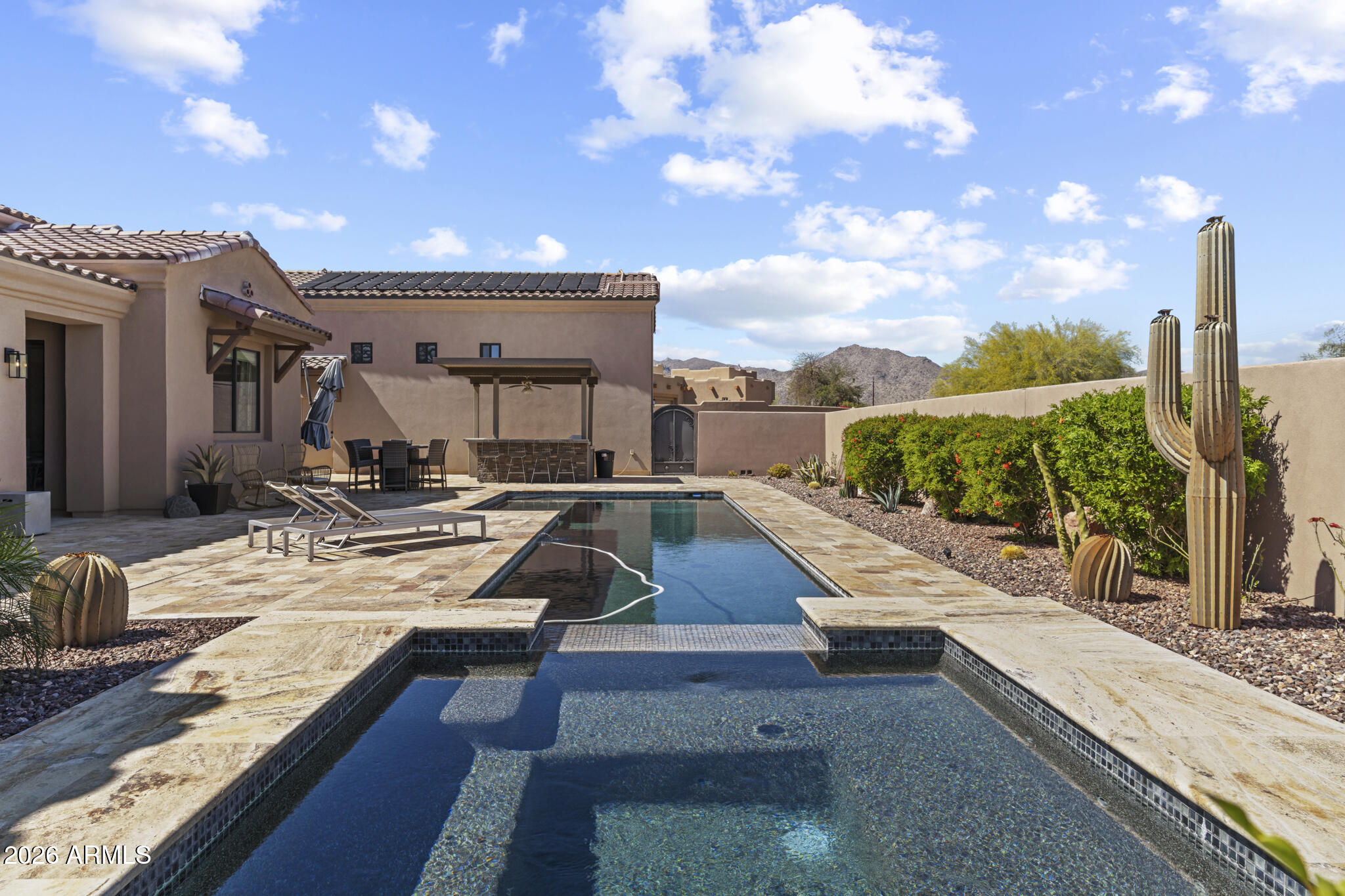 SONORAN RIDGE ESTATES UNIT 1 - Residential