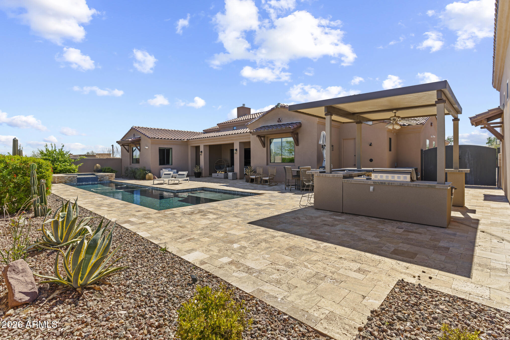 SONORAN RIDGE ESTATES UNIT 1 - Residential