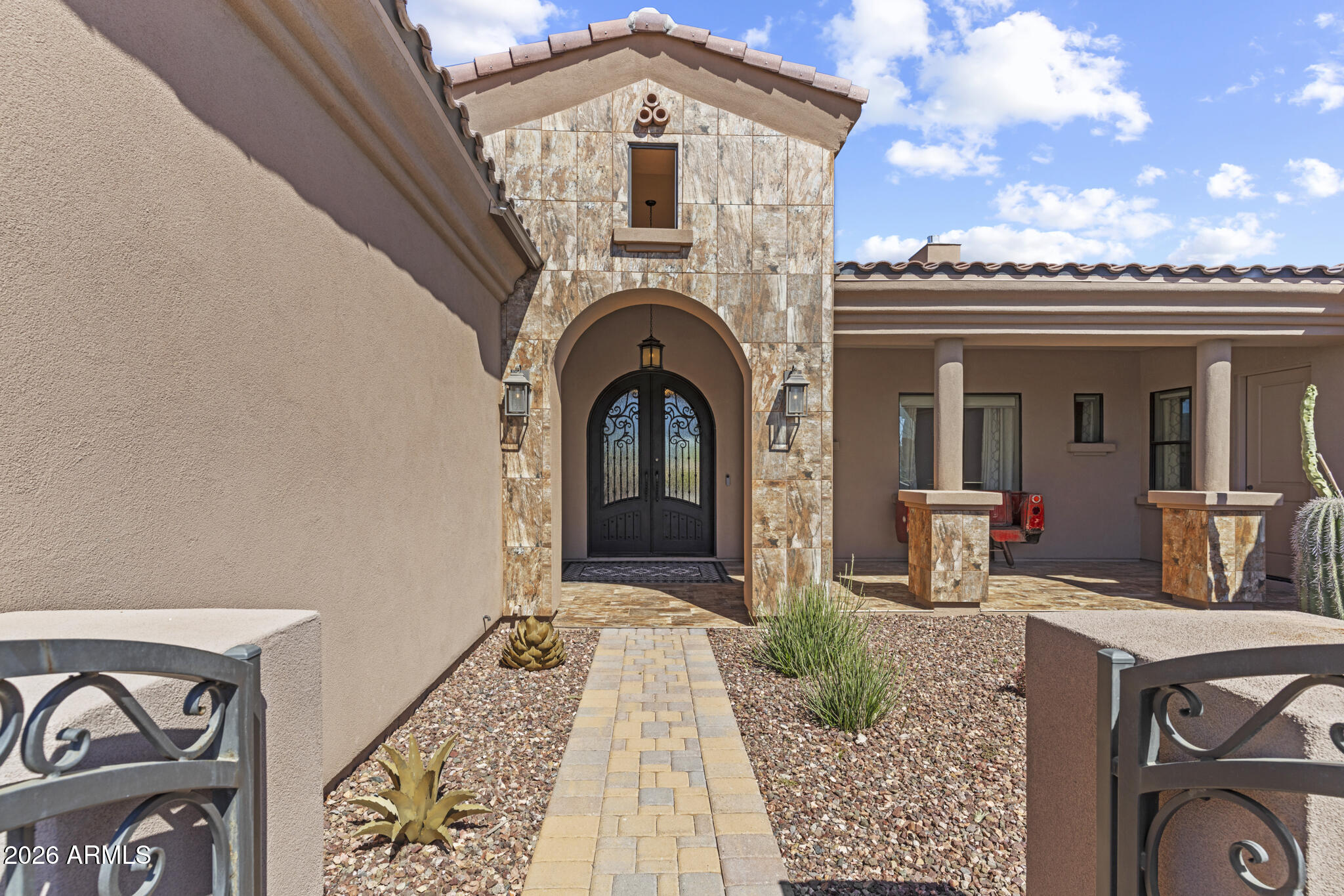 SONORAN RIDGE ESTATES UNIT 1 - Residential