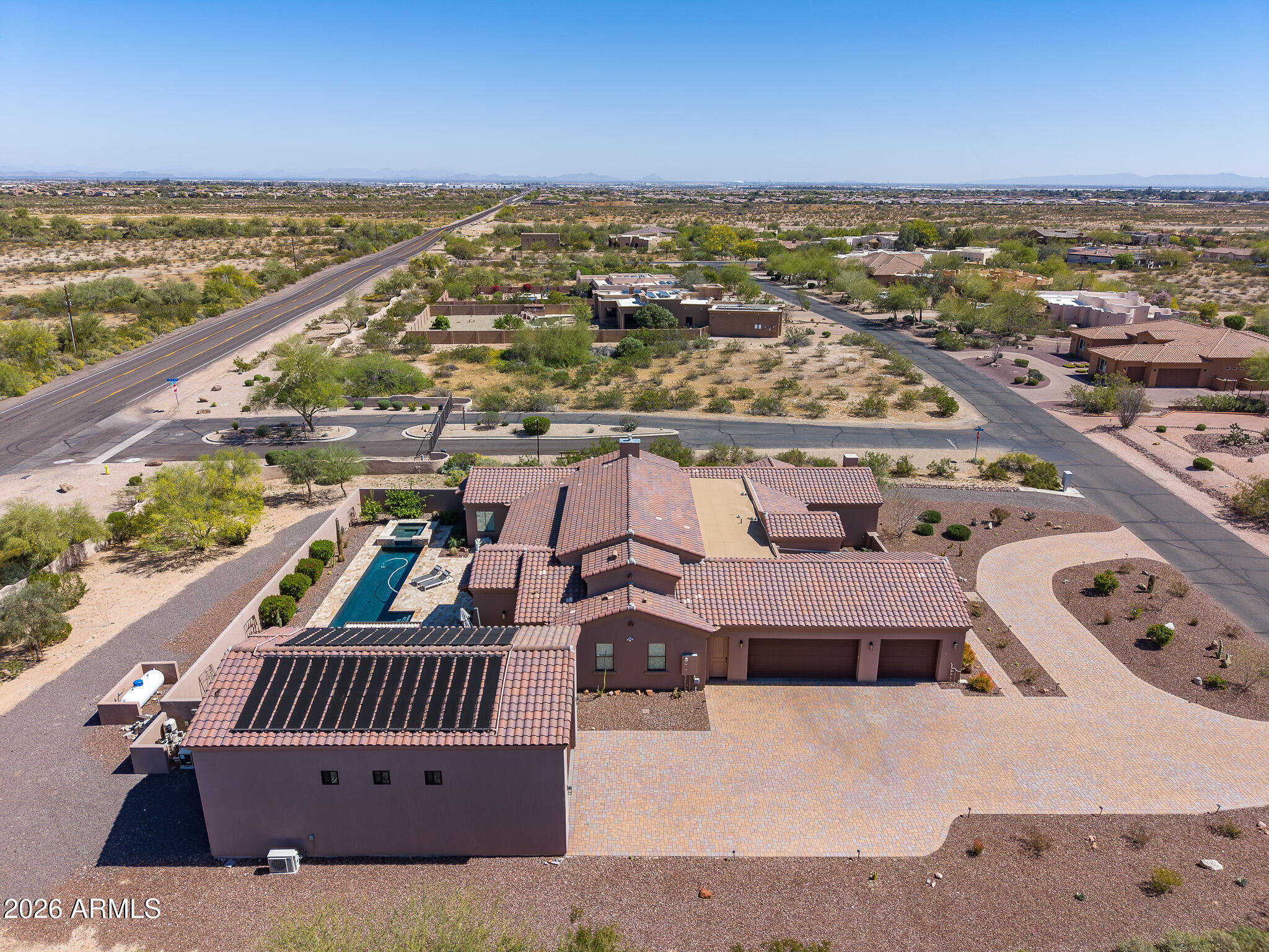 SONORAN RIDGE ESTATES UNIT 1 - Residential