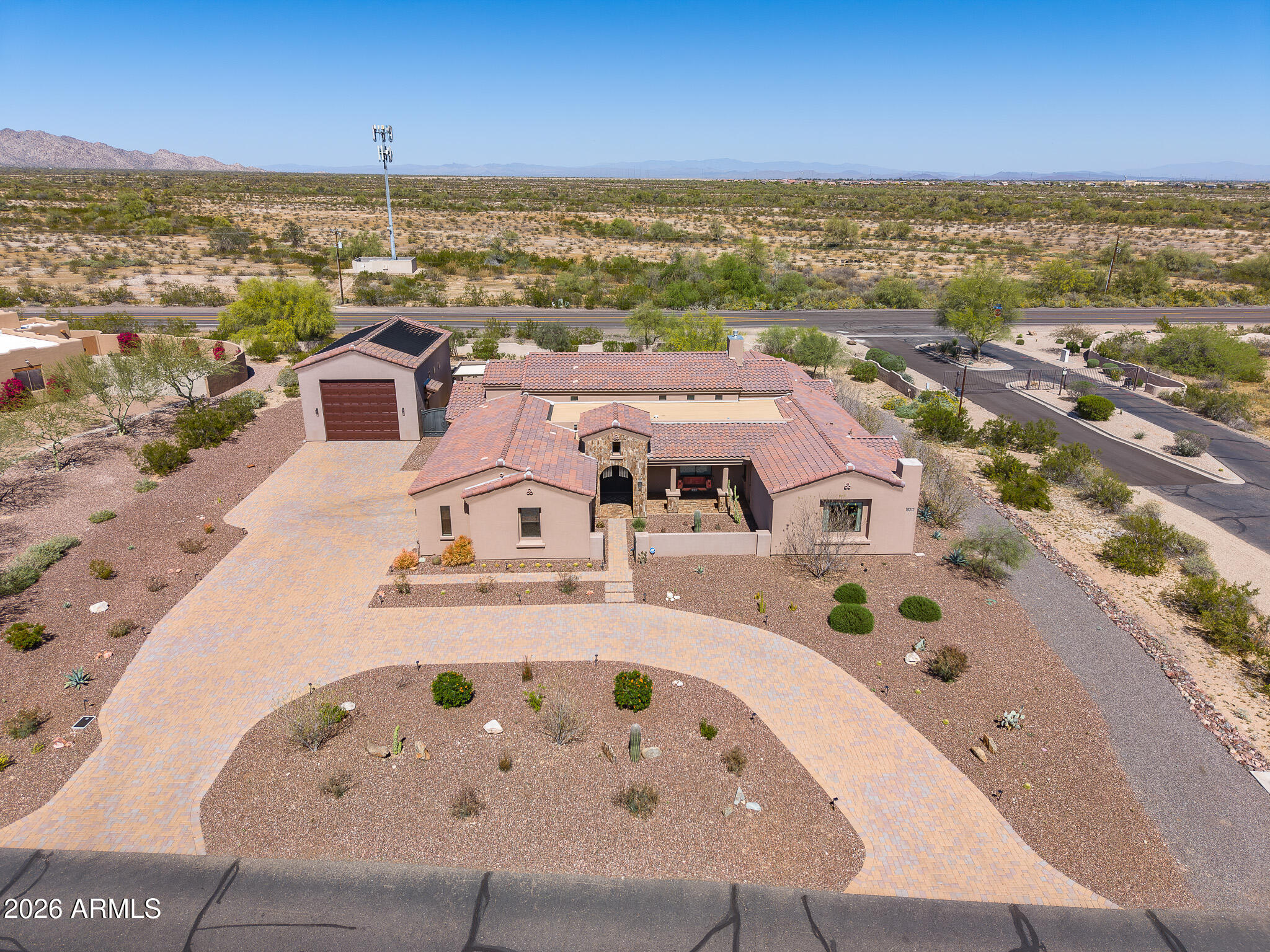 SONORAN RIDGE ESTATES UNIT 1 - Residential
