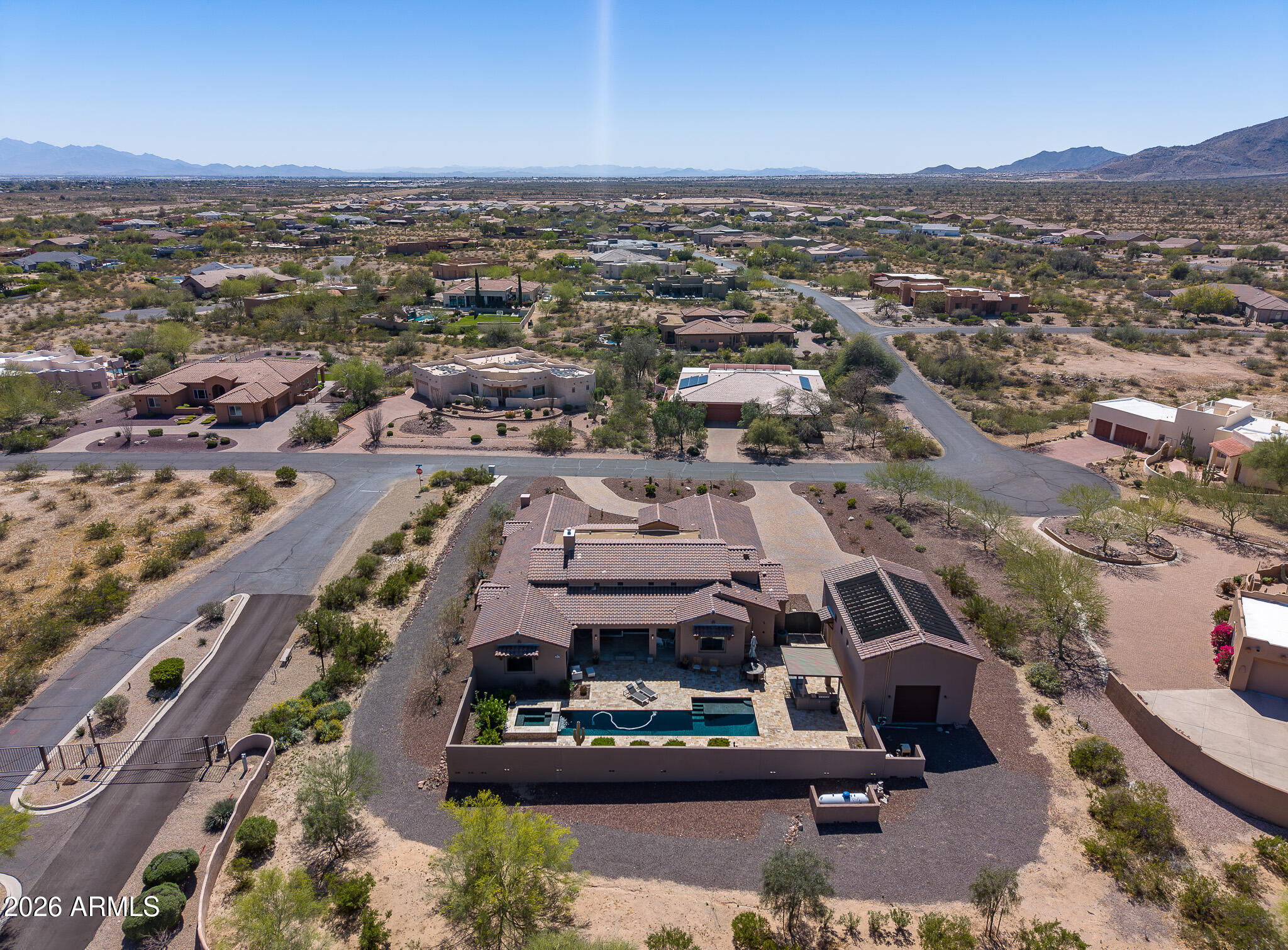 SONORAN RIDGE ESTATES UNIT 1 - Residential