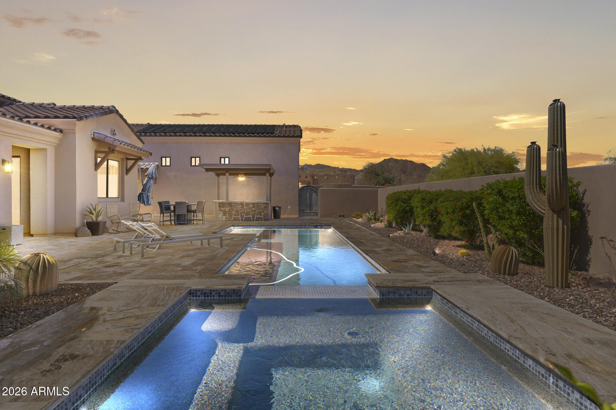 SONORAN RIDGE ESTATES UNIT 1 - Residential
