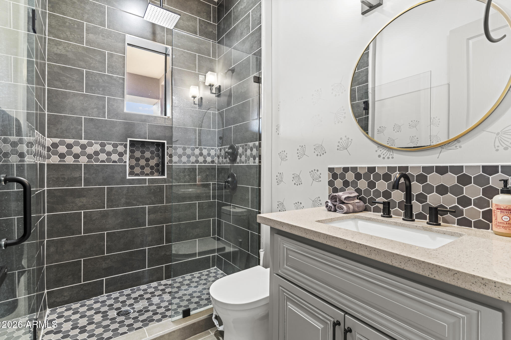 SONORAN RIDGE ESTATES UNIT 1 - Residential