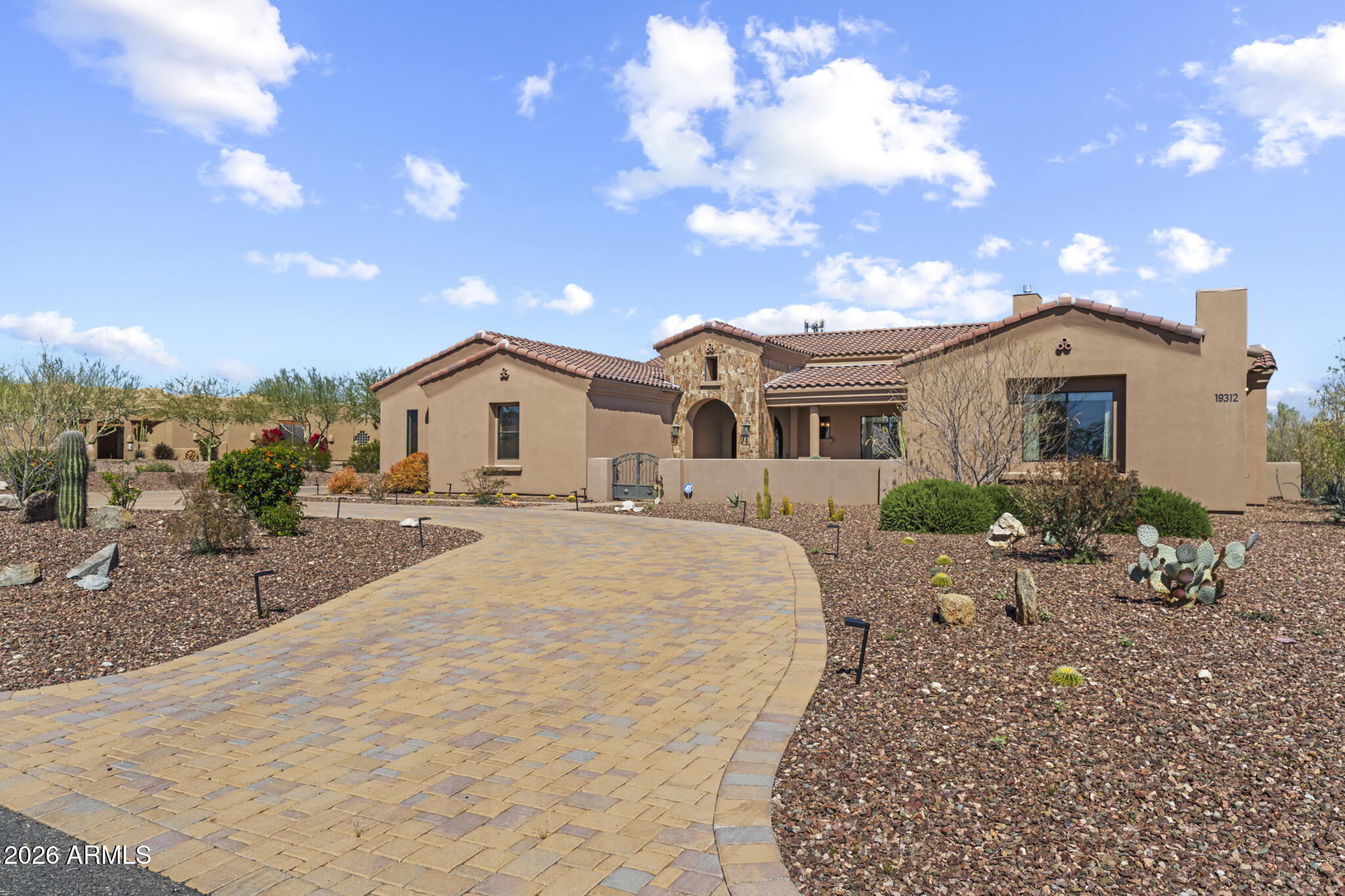 SONORAN RIDGE ESTATES UNIT 1 - Residential