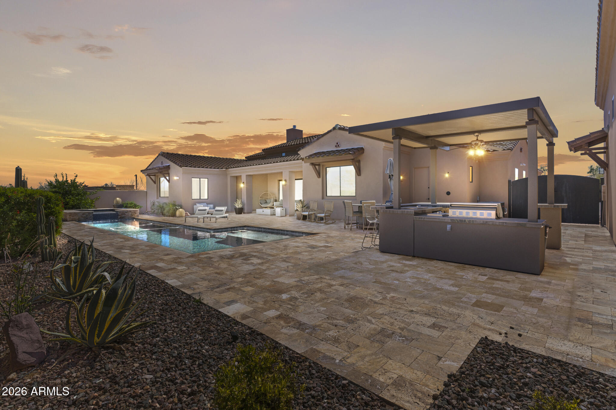 SONORAN RIDGE ESTATES UNIT 1 - Residential