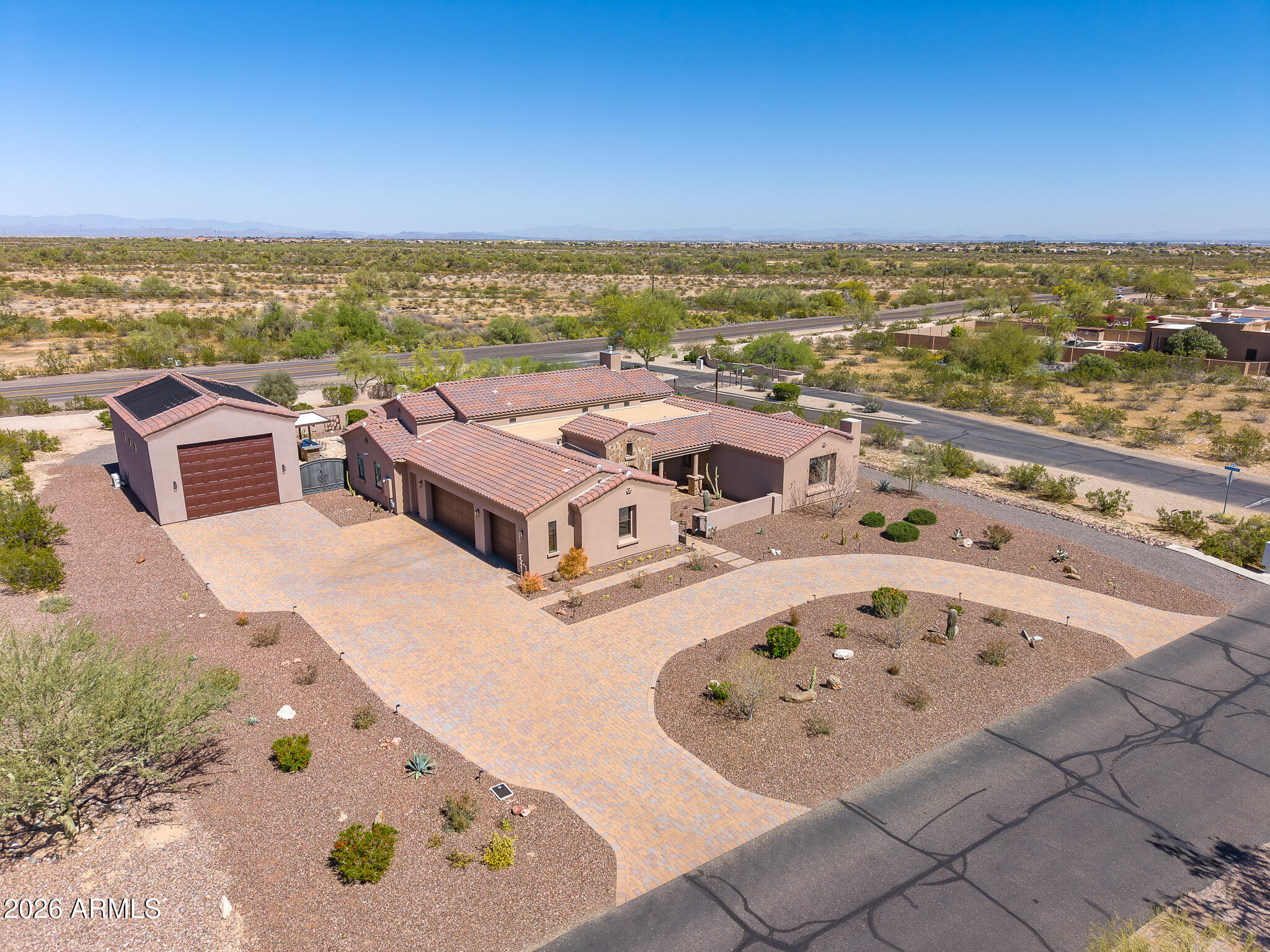 SONORAN RIDGE ESTATES UNIT 1 - Residential