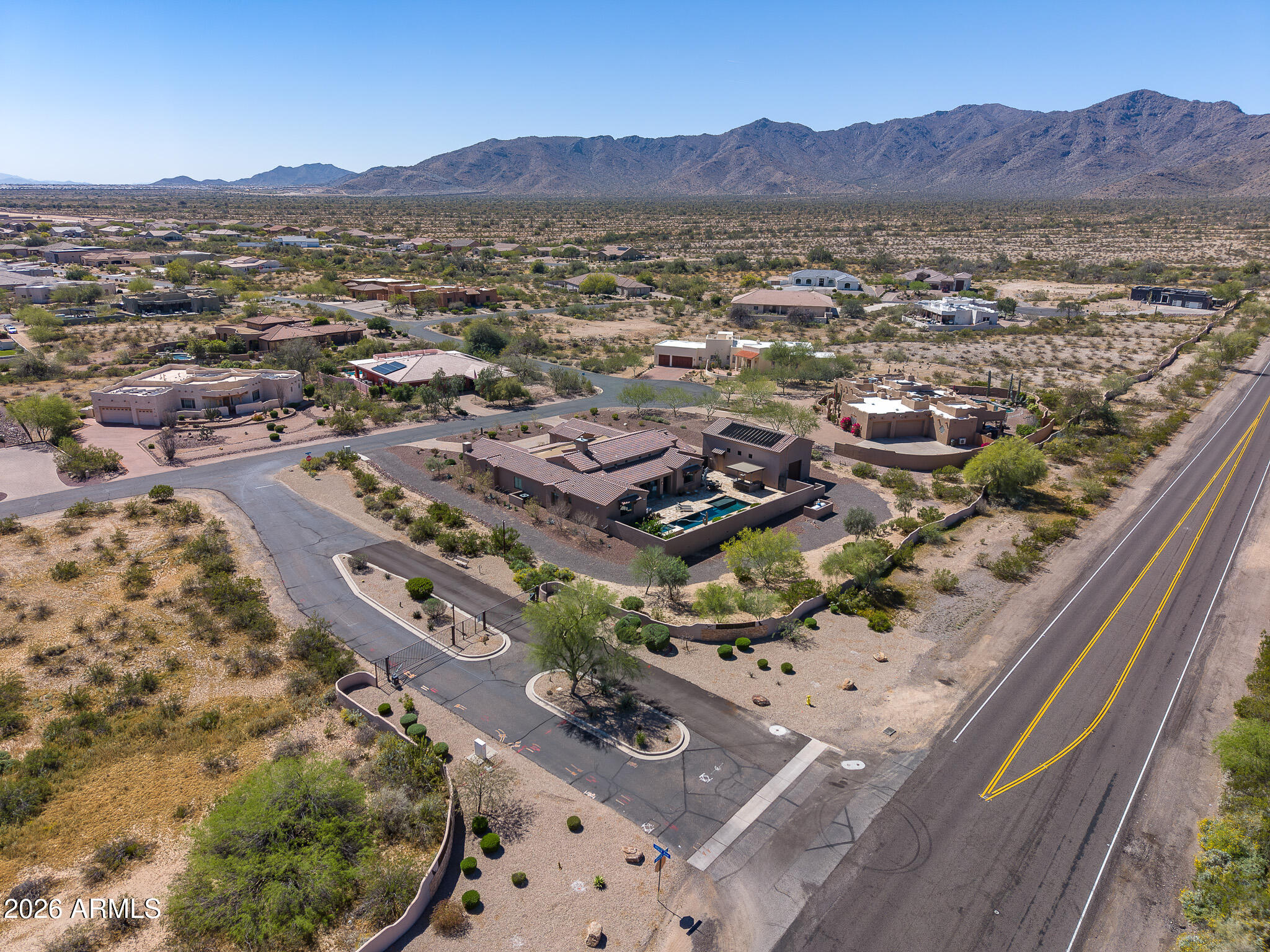 SONORAN RIDGE ESTATES UNIT 1 - Residential
