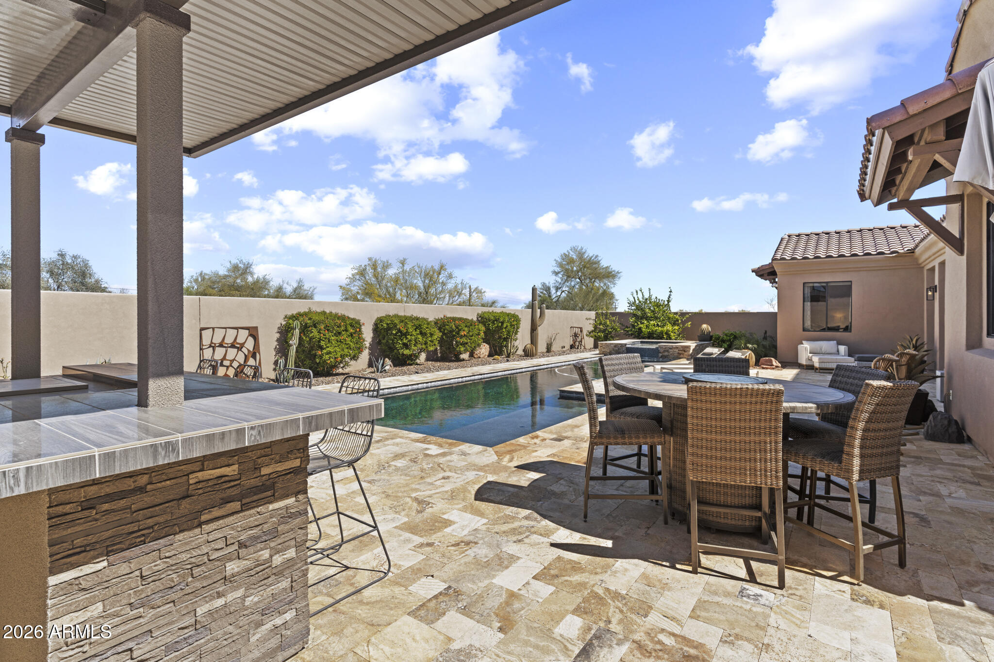 SONORAN RIDGE ESTATES UNIT 1 - Residential