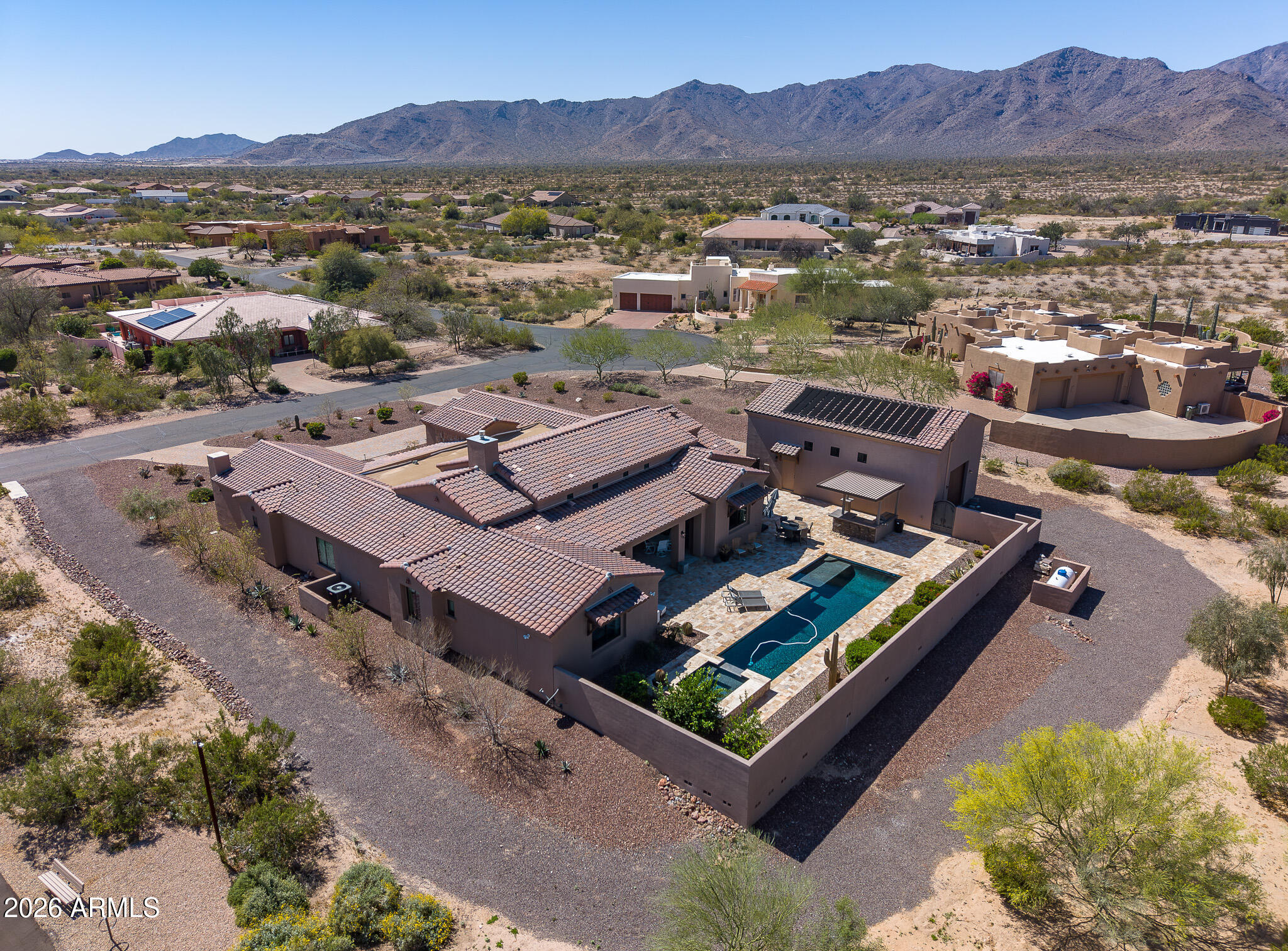 SONORAN RIDGE ESTATES UNIT 1 - Residential