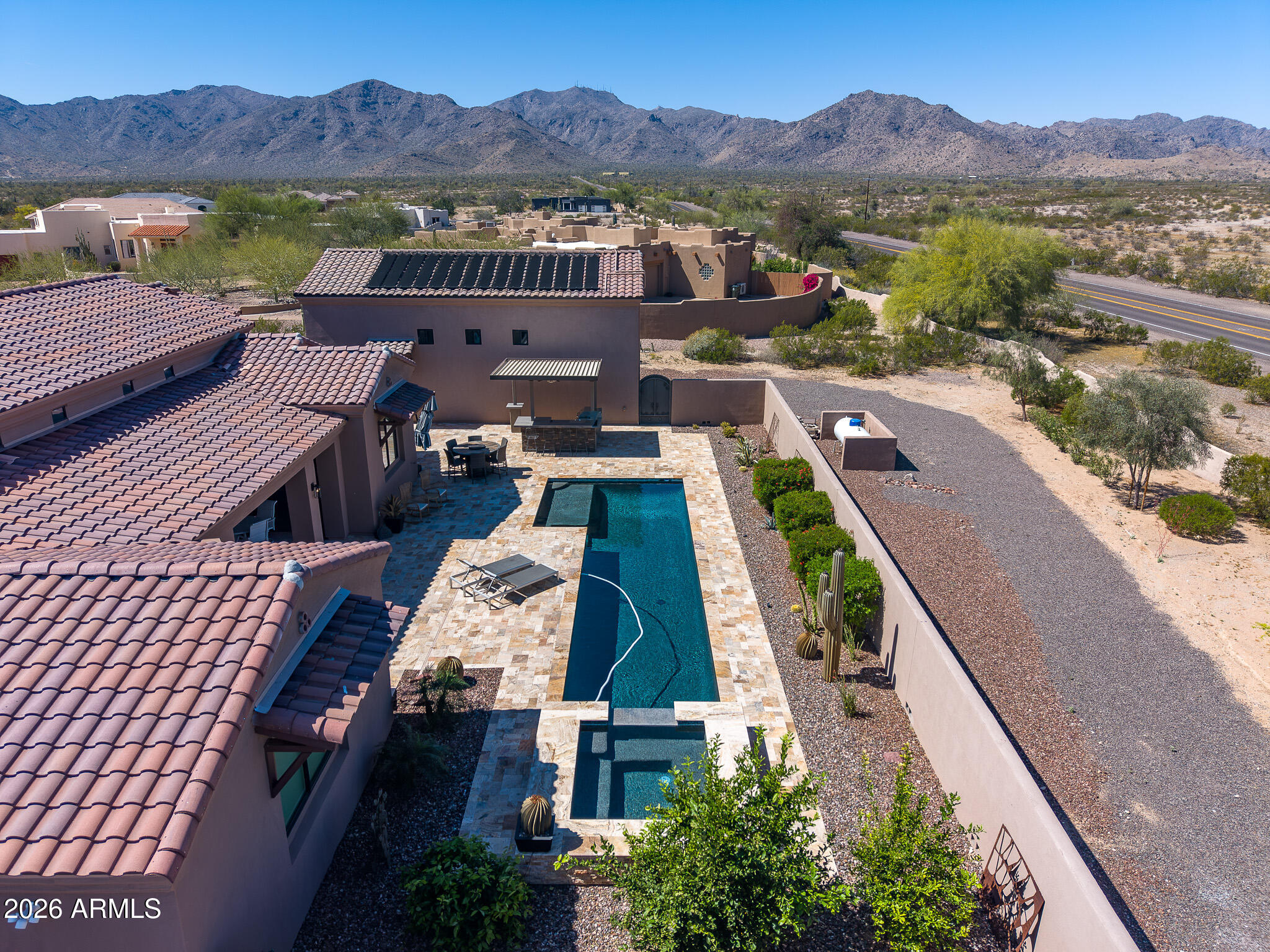 SONORAN RIDGE ESTATES UNIT 1 - Residential