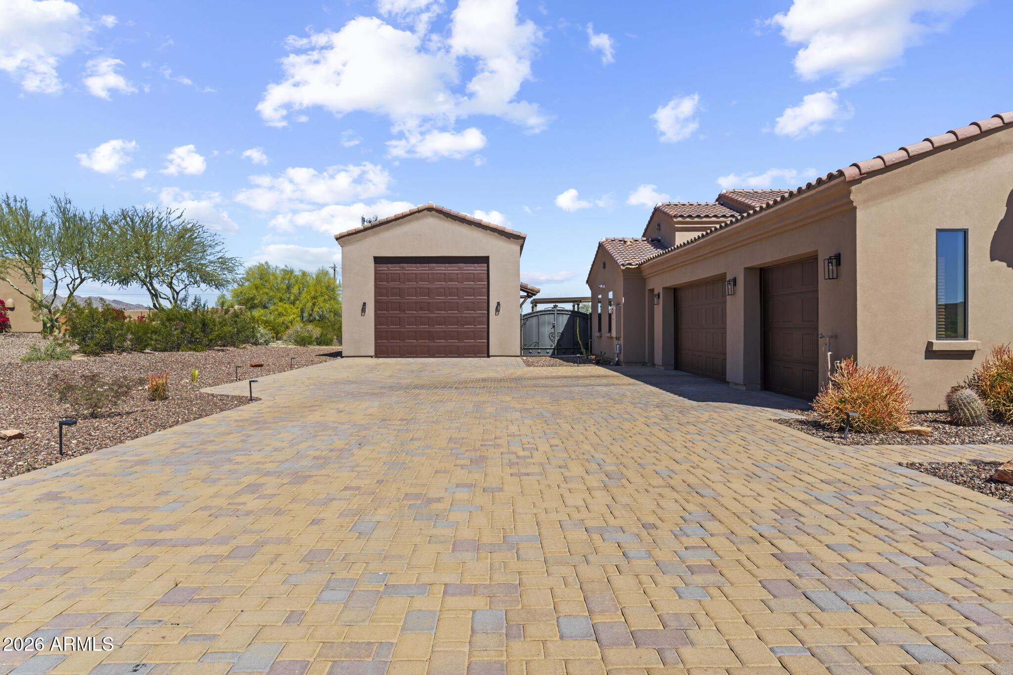 SONORAN RIDGE ESTATES UNIT 1 - Residential