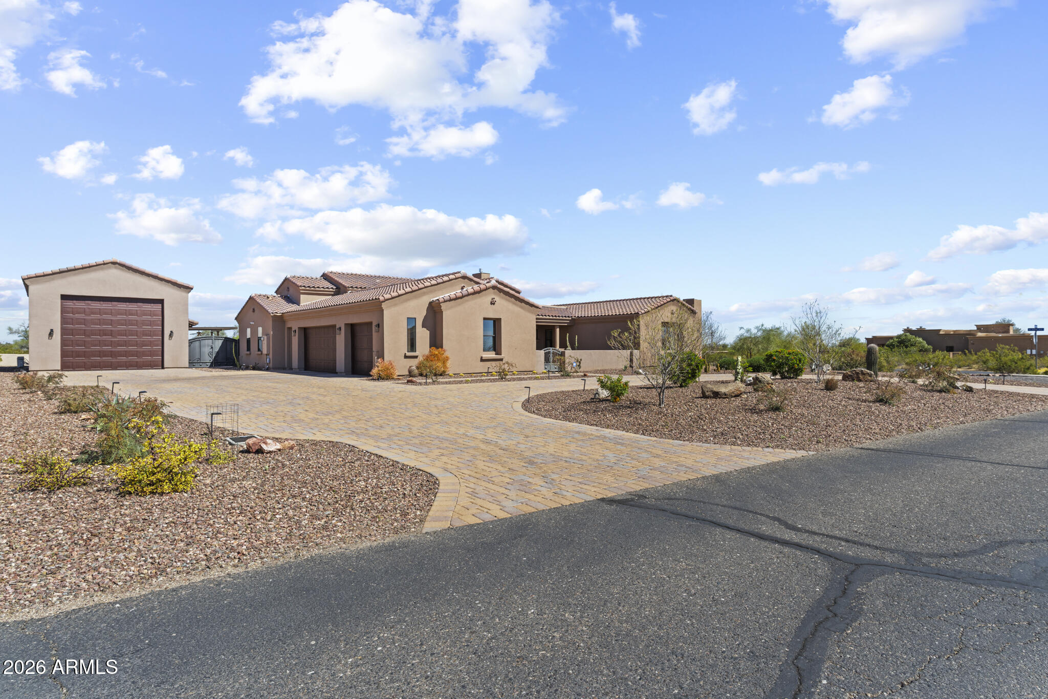 SONORAN RIDGE ESTATES UNIT 1 - Residential