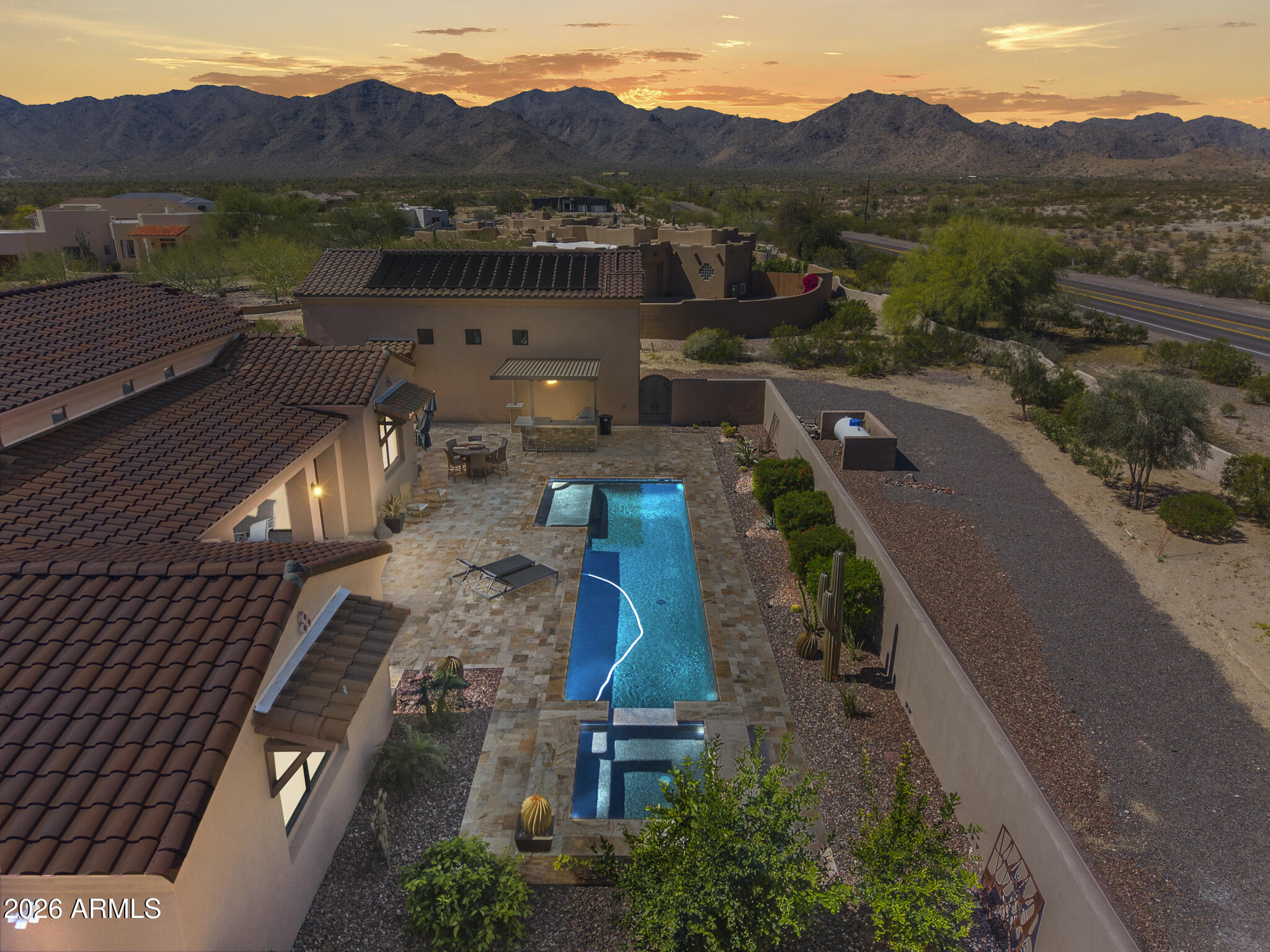 SONORAN RIDGE ESTATES UNIT 1 - Residential
