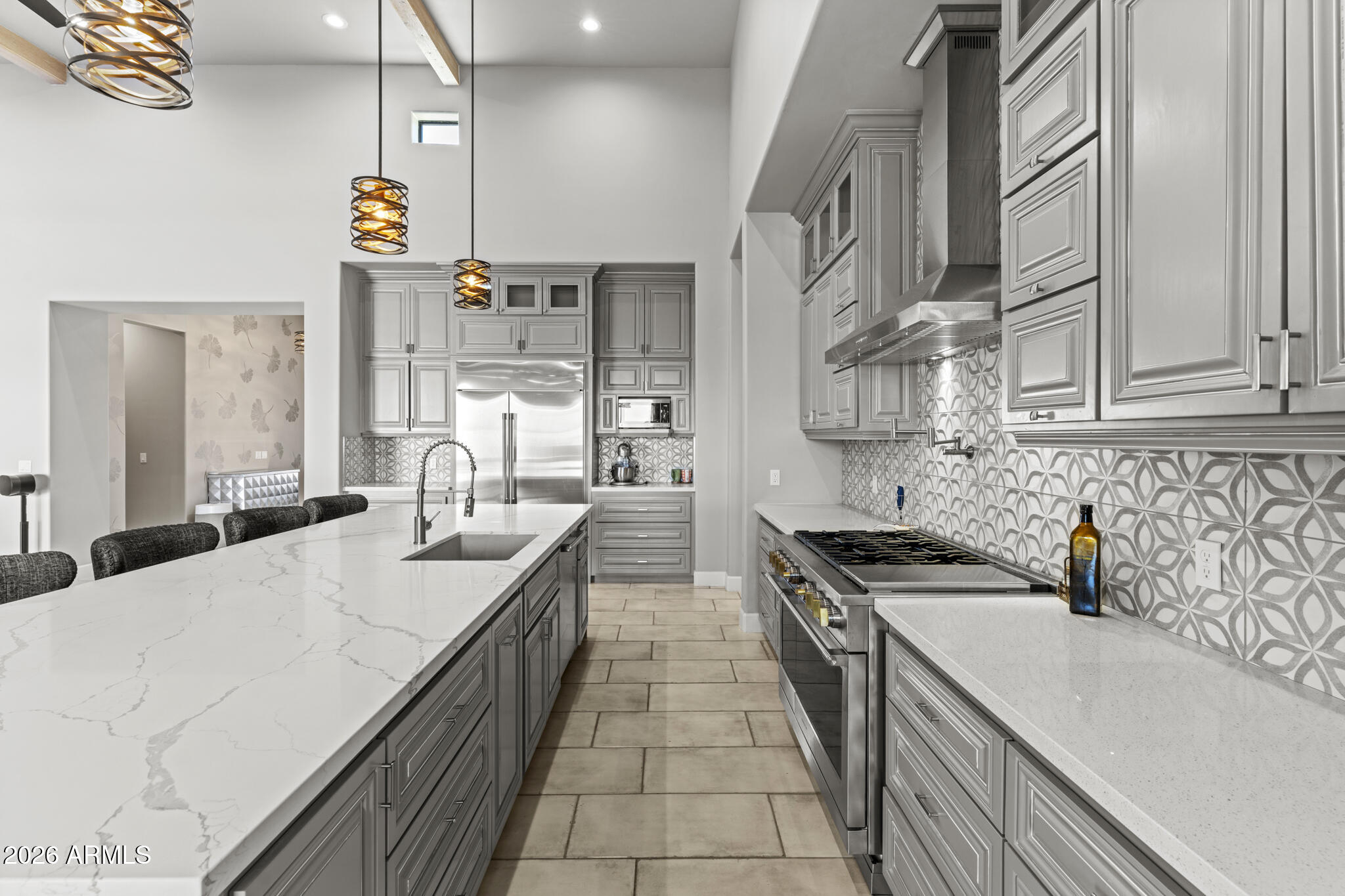 SONORAN RIDGE ESTATES UNIT 1 - Residential