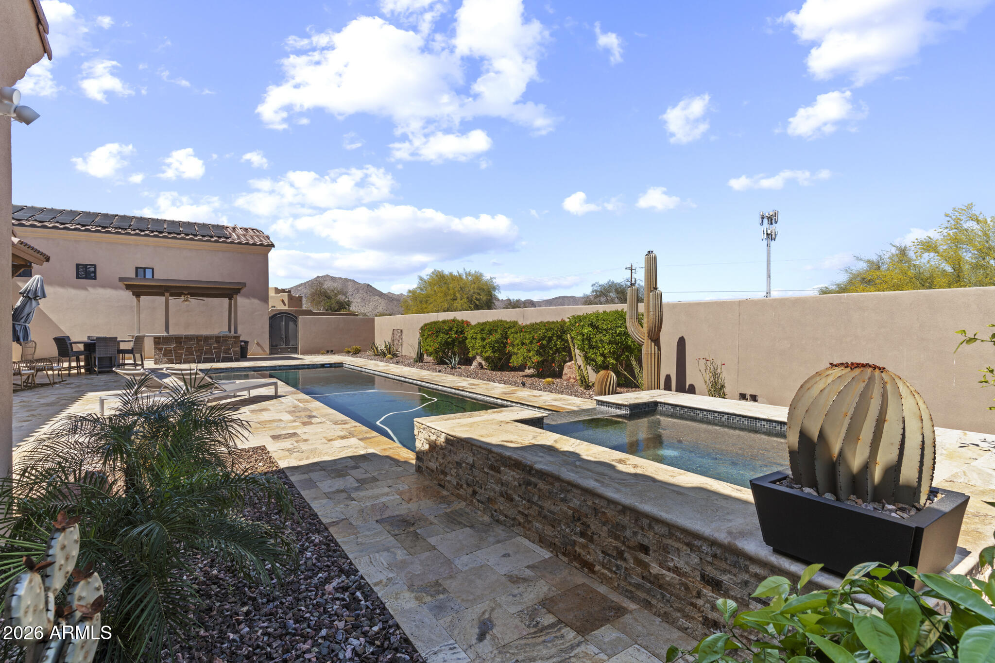SONORAN RIDGE ESTATES UNIT 1 - Residential
