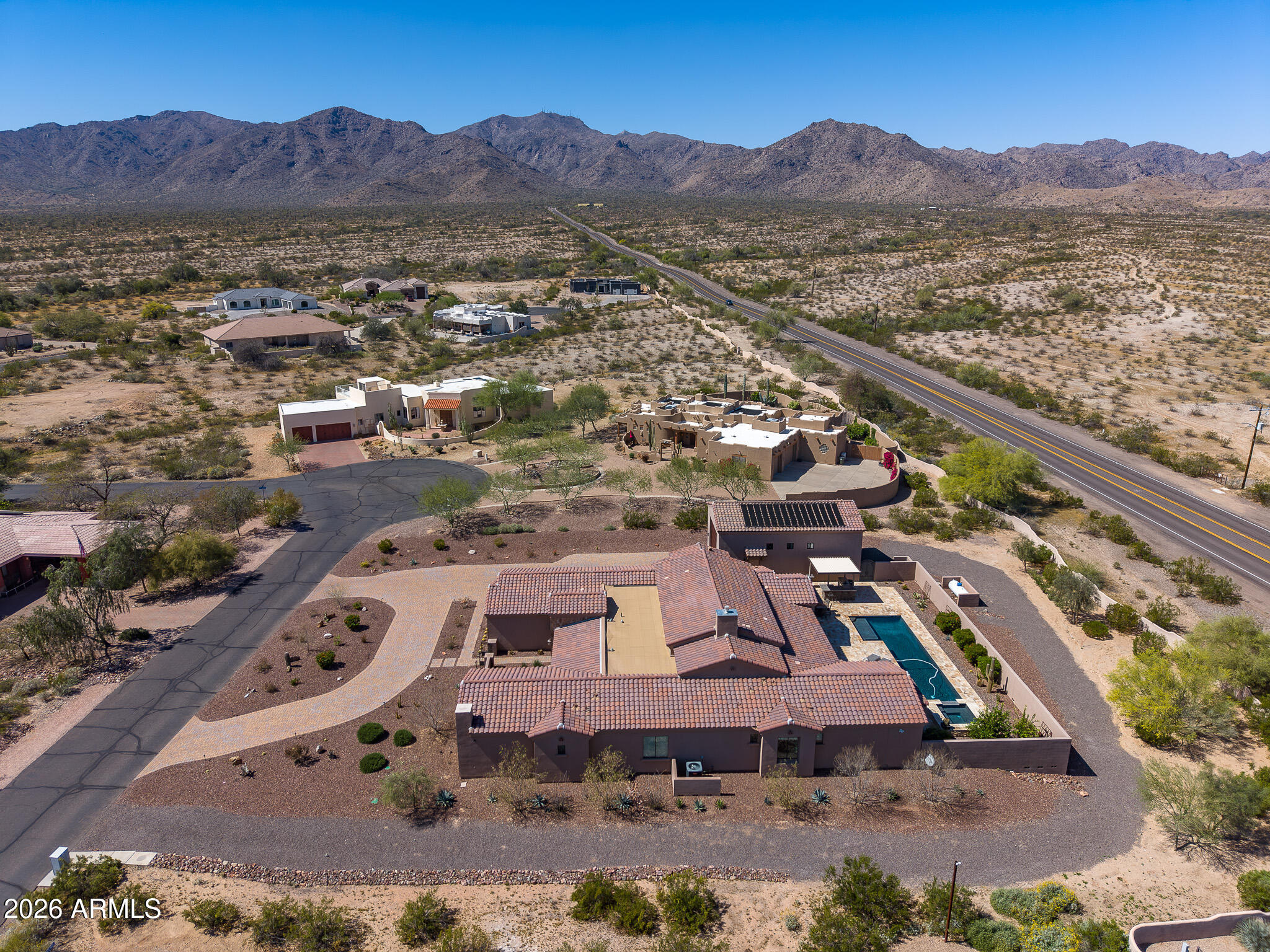 SONORAN RIDGE ESTATES UNIT 1 - Residential