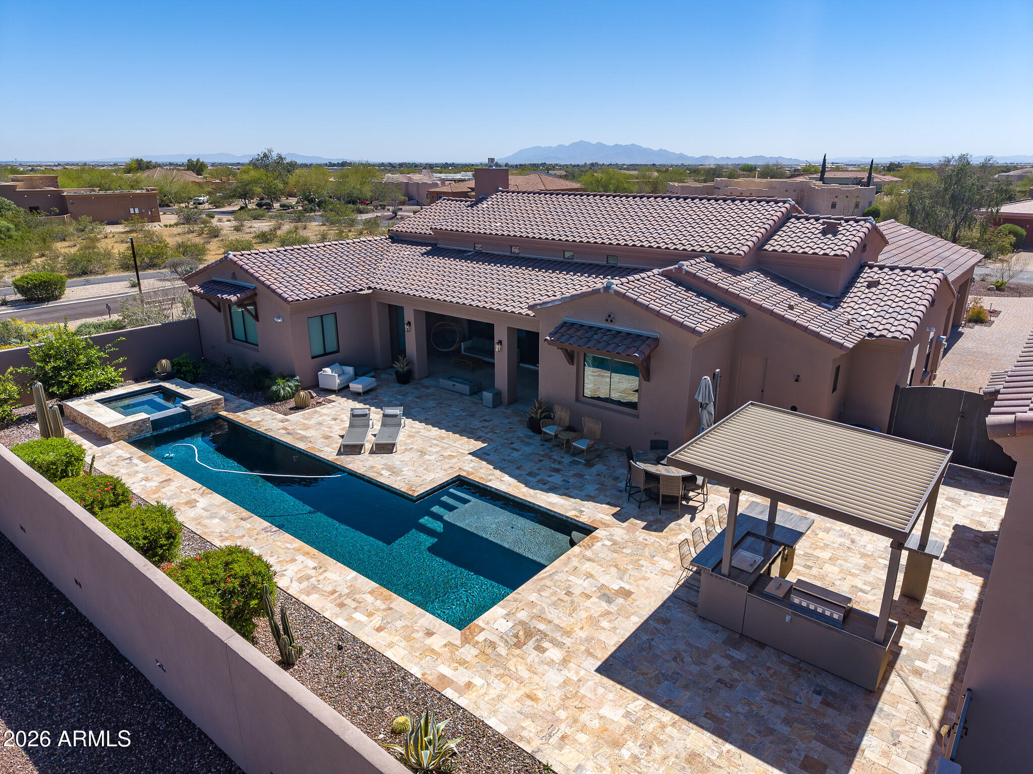 SONORAN RIDGE ESTATES UNIT 1 - Residential