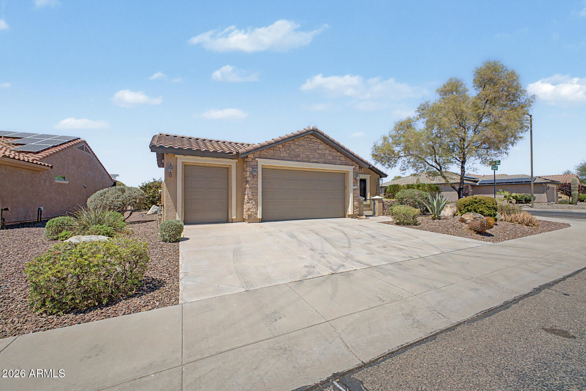 SUN CITY FESTIVAL PARCEL G1 AND H1 - Residential