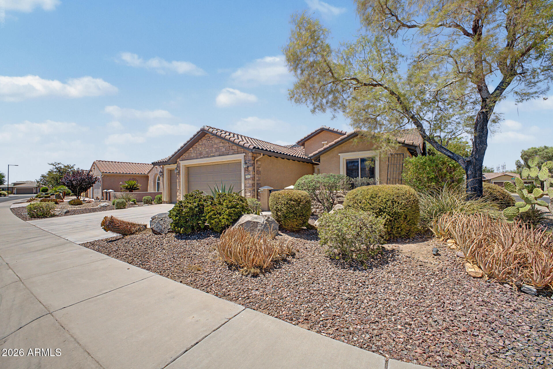 SUN CITY FESTIVAL PARCEL G1 AND H1 - Residential