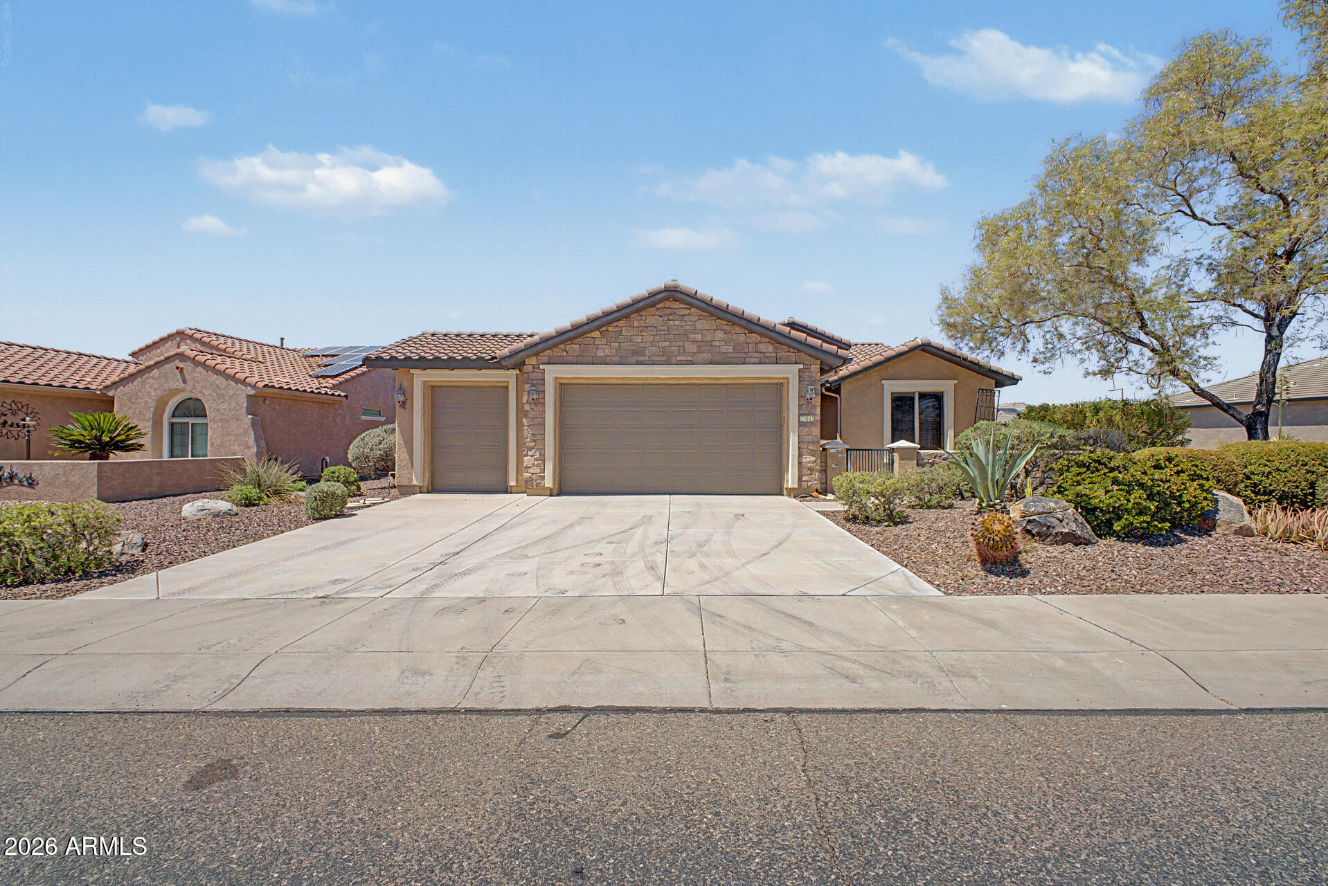 SUN CITY FESTIVAL PARCEL G1 AND H1 - Residential