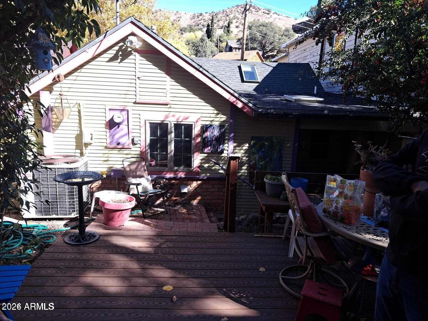 Old Bisbee - Residential Income