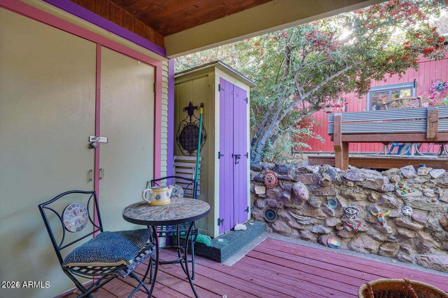 Old Bisbee - Residential Income