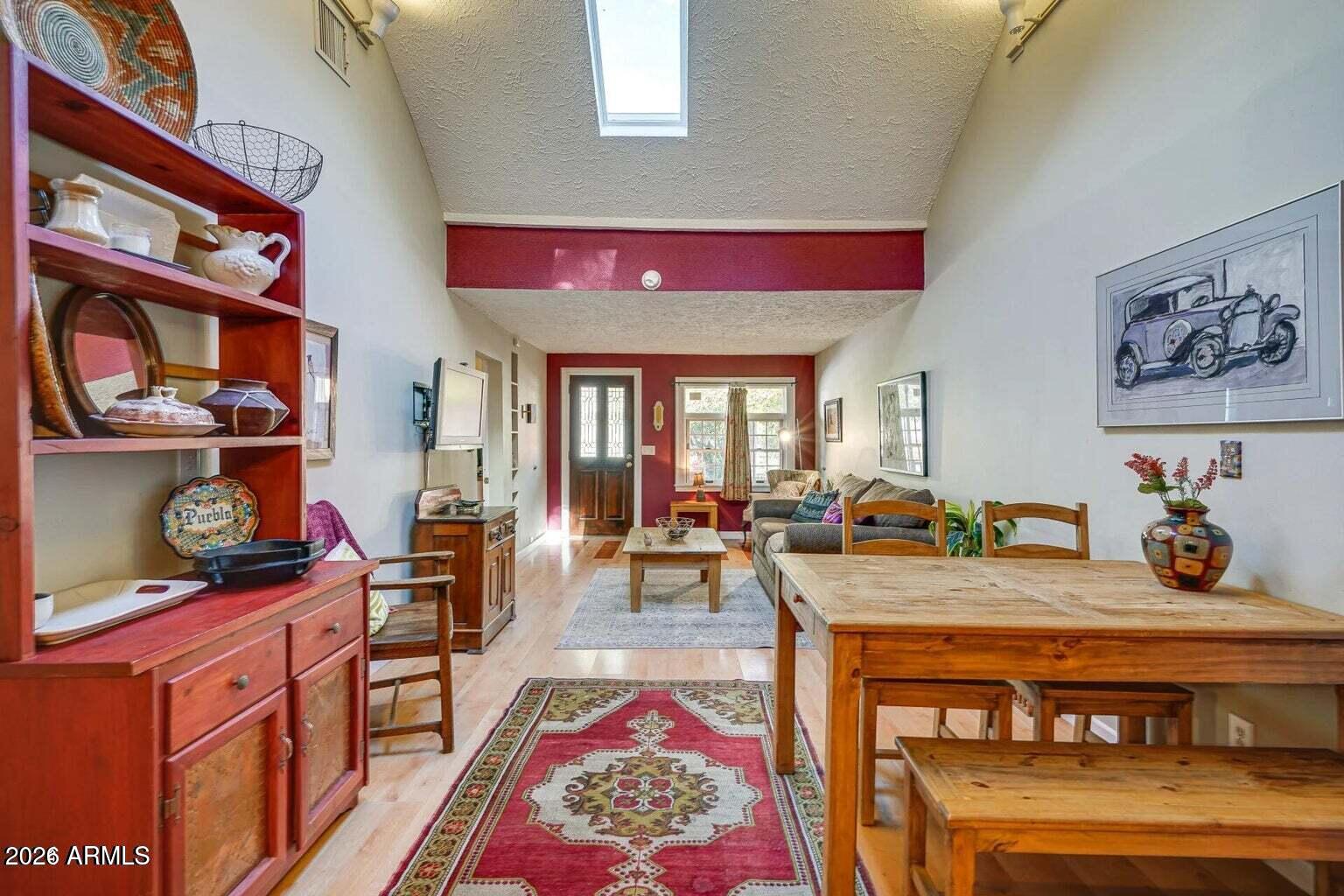 Old Bisbee - Residential Income