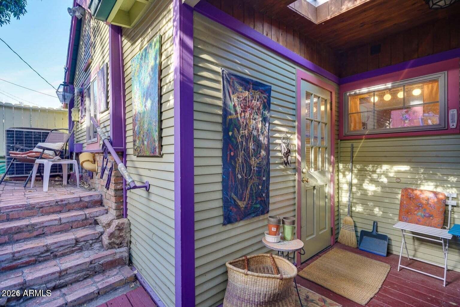Old Bisbee - Residential Income